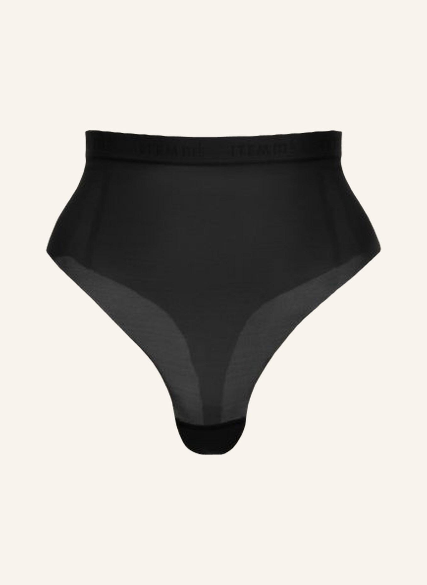 ITEM m6 Shape-Slip ALL MESH, Farbe: SCHWARZ (Bild 1)