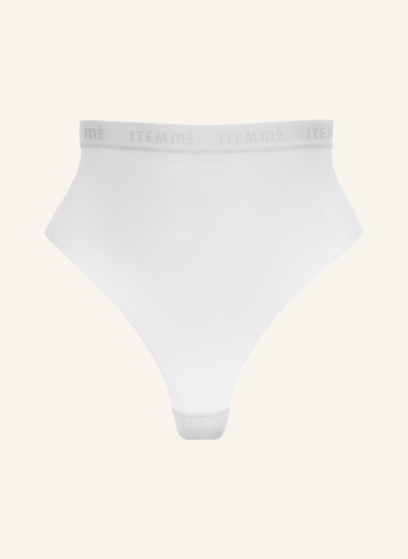 ITEM m6 Shape-Slip ALL MESH, Farbe: WEISS (Bild 1)