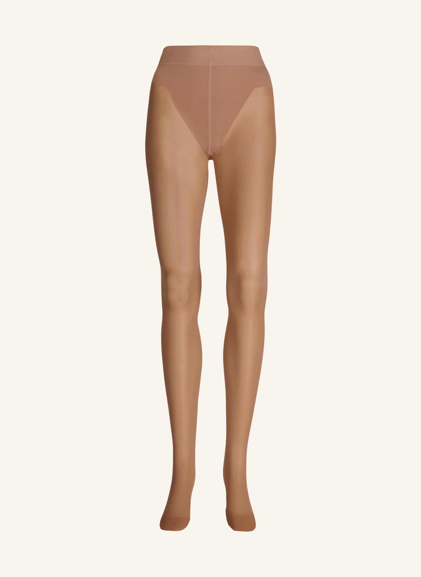 ITEM m6 Feinstrumpfhose INVISIBLE mit Shaping-Effekt: BEIGE