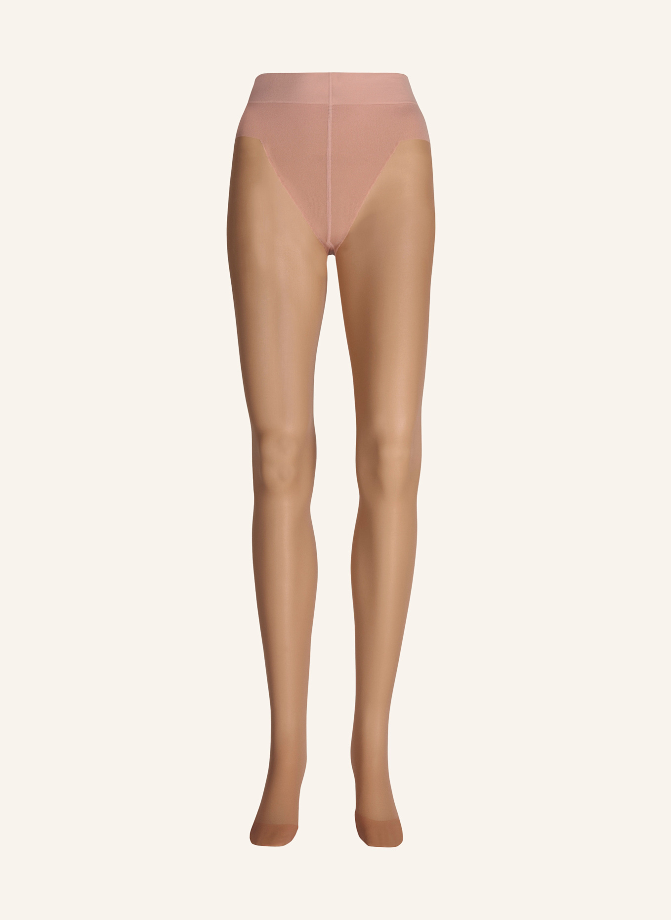 ITEM m6 Feinstrumpfhose INVISIBLE mit Shaping-Effekt: BEIGE