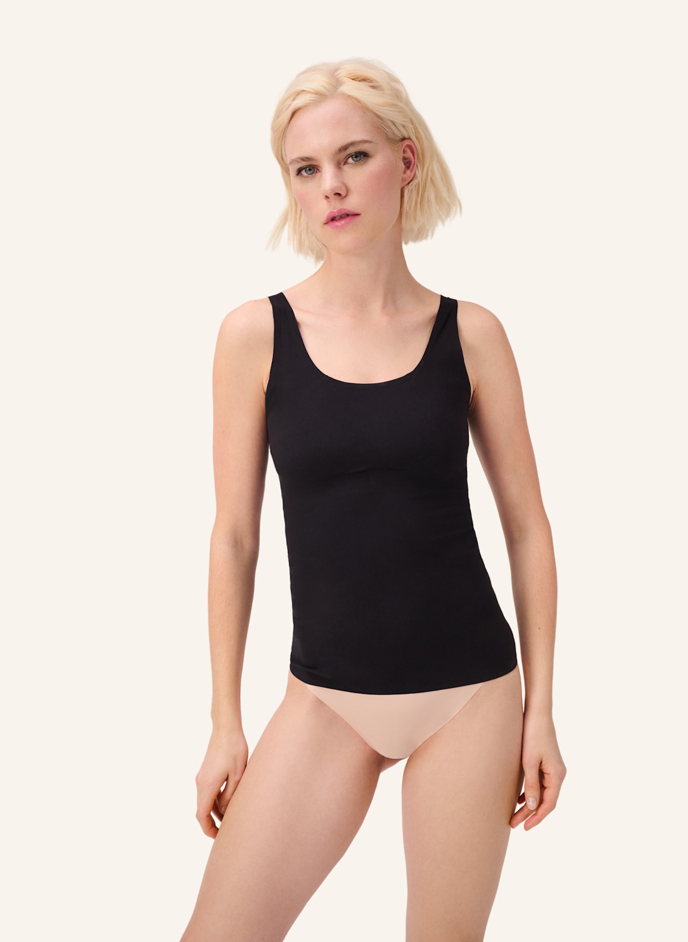 ITEM m6 Shape-Top SLEEK: SCHWARZ