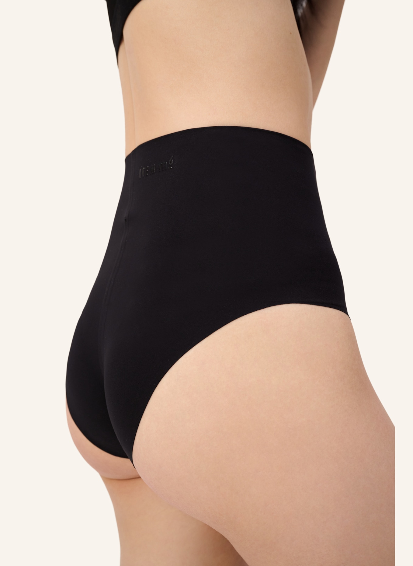 ITEM m6 Shape-Panty SLEEK: SCHWARZ