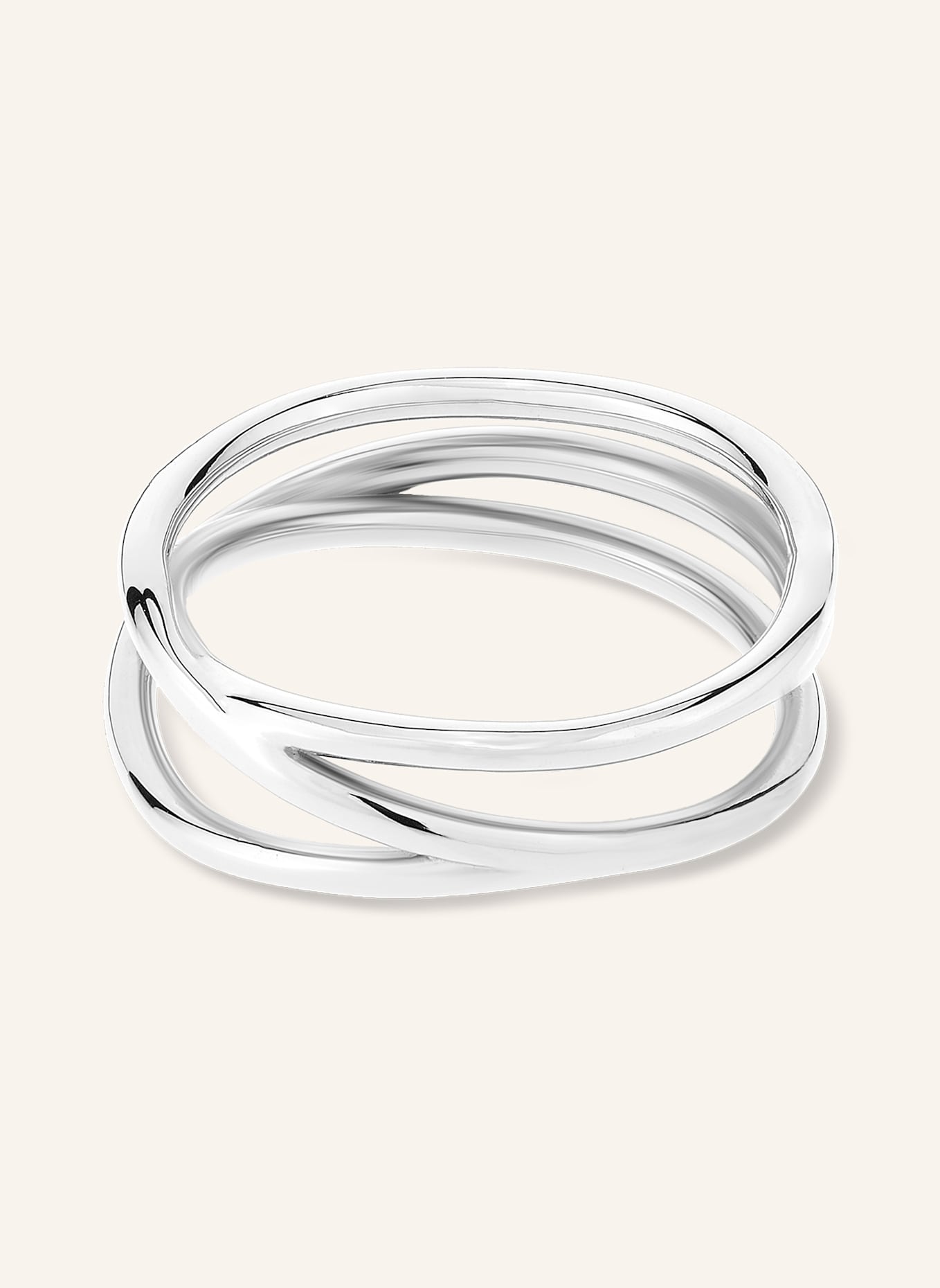 Blickfang! Edelstahl Stahl Ring Partnerring Herren Männer Schwarz Silber 8 Mm