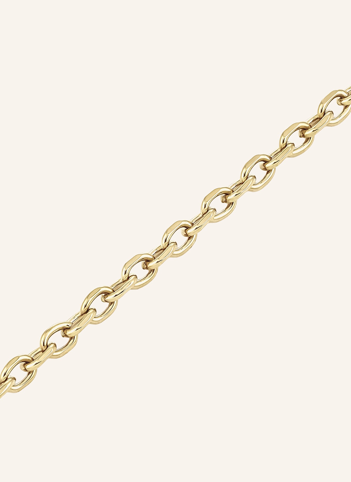 COPENHAGEN STUDIOS Armband  aus  Edelstahl: GOLD