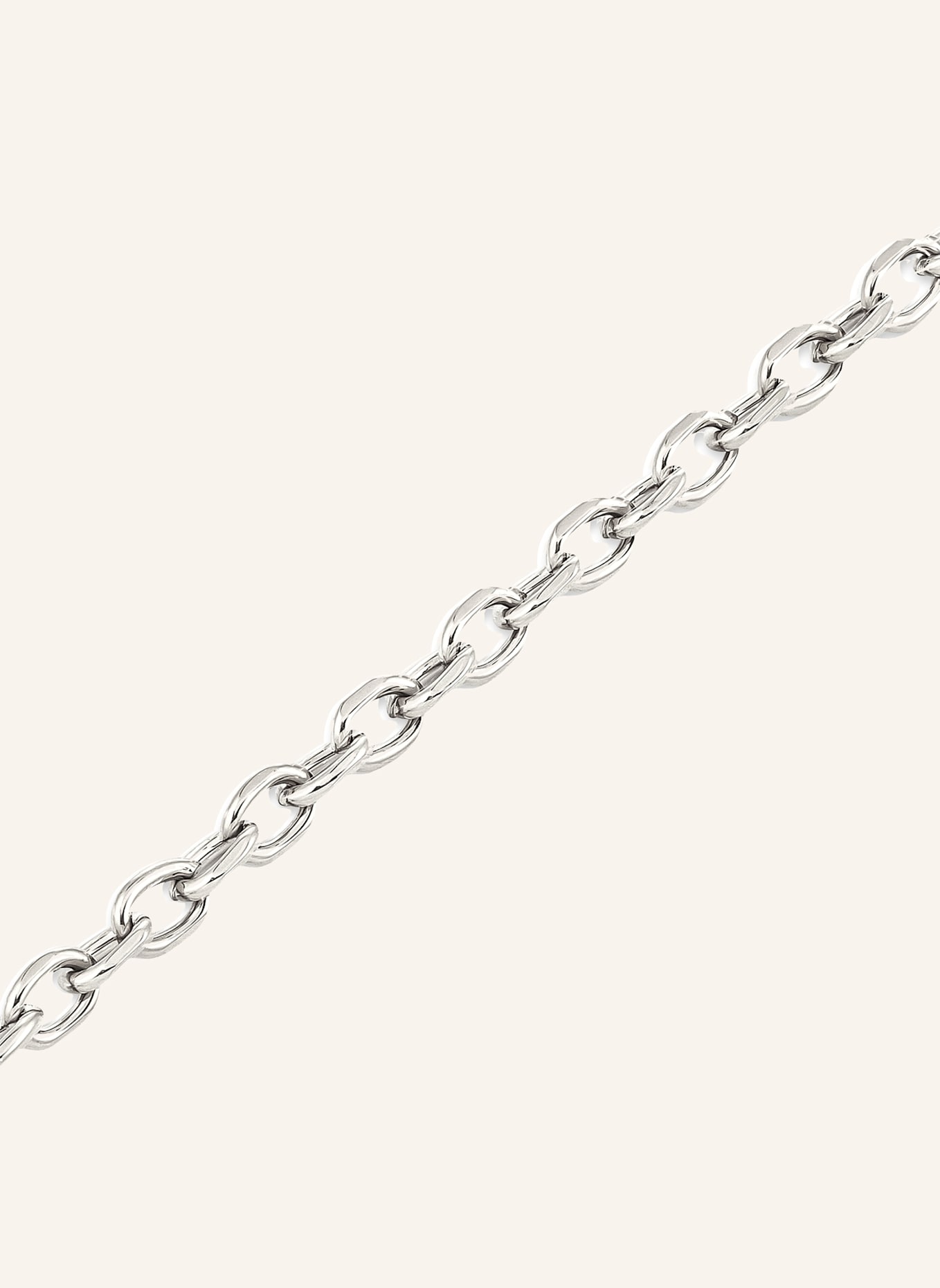 COPENHAGEN STUDIOS Armband  aus  Edelstahl: SILBER