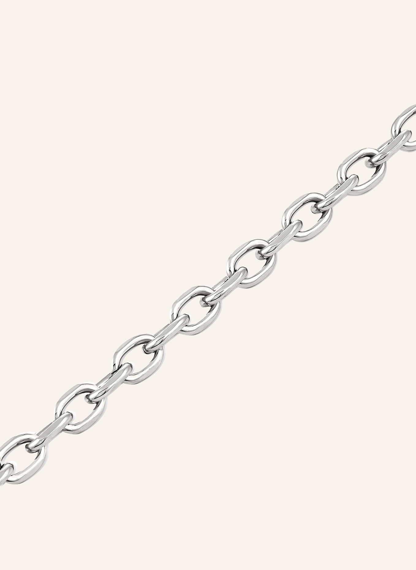 COPENHAGEN STUDIOS Halskette  aus  Edelstahl: SILBER