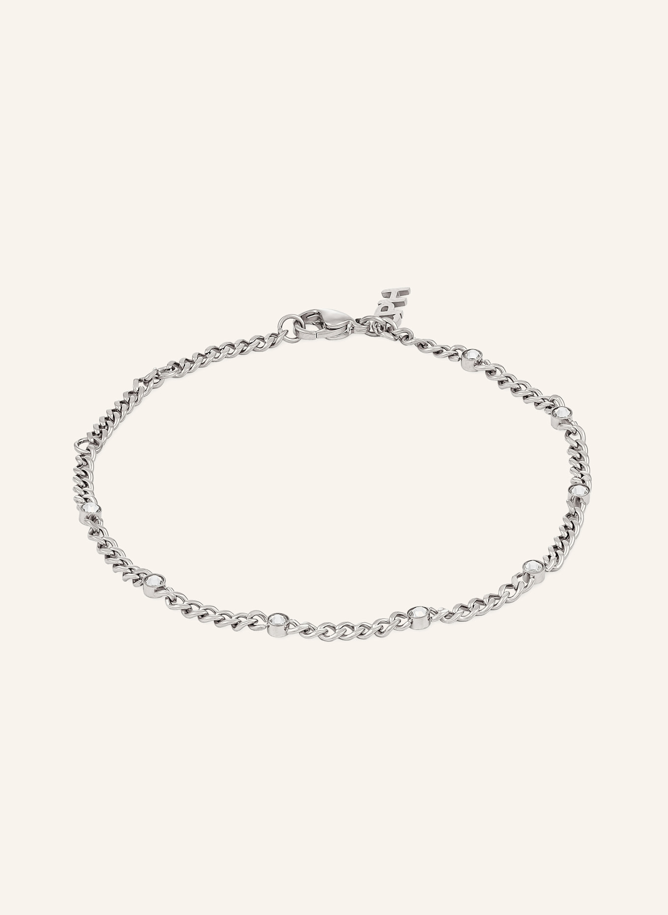 COPENHAGEN STUDIOS Armband  aus  Edelstahl: SILBER