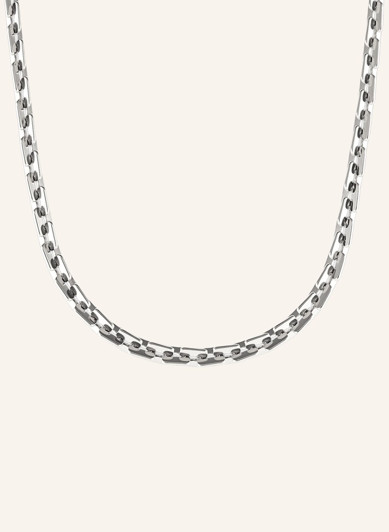 COPENHAGEN STUDIOS Halskette  aus  Edelstahl: SILBER