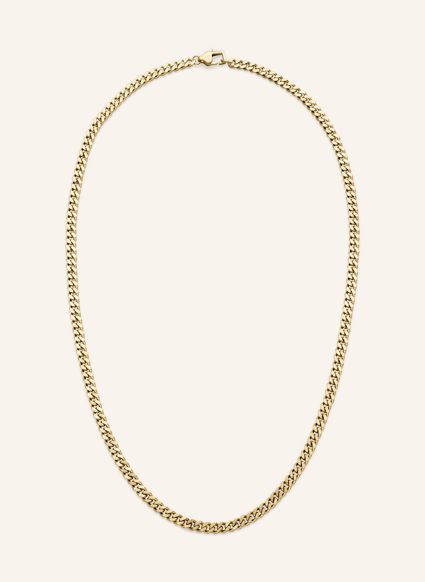 s.Oliver Halskette  aus  Edelstahl: GOLD