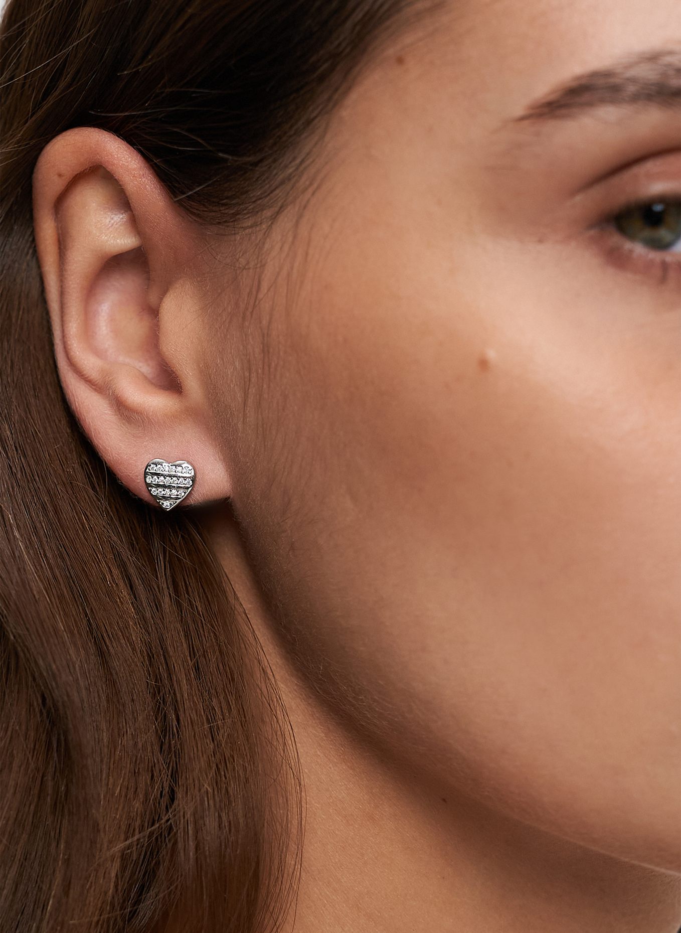 s.Oliver Ohrstecker  aus  925er Sterlingsilber: SILBER