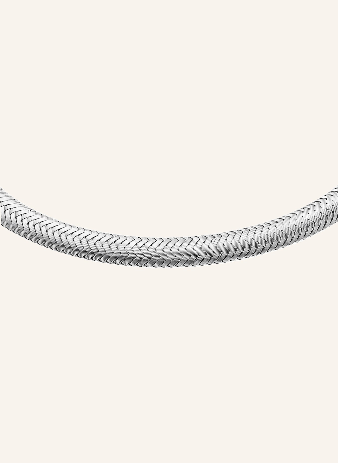 s.Oliver Armband  aus  Edelstahl: SILBER