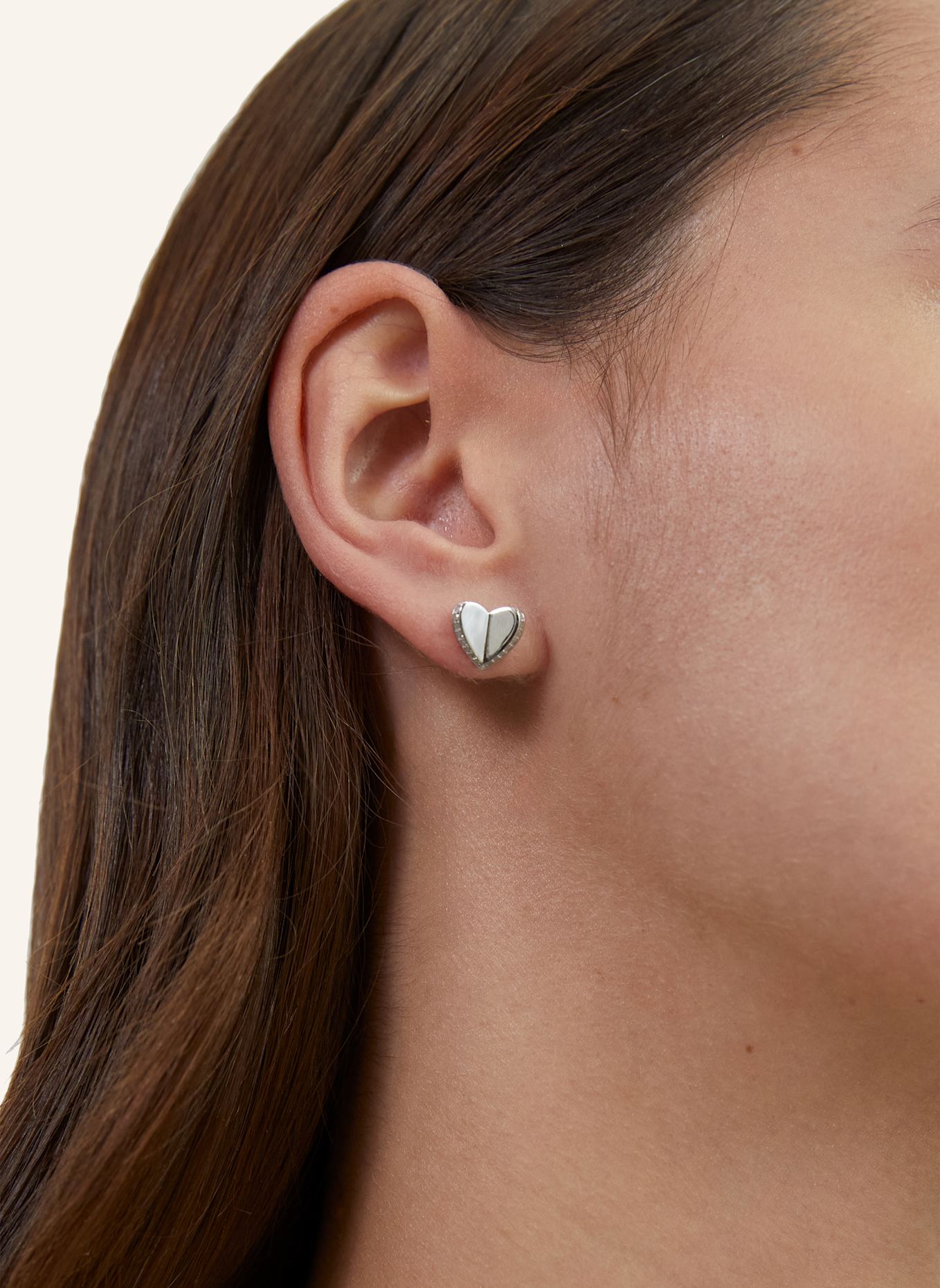 s.Oliver Ohrstecker  aus  925er Sterlingsilber: SILBER