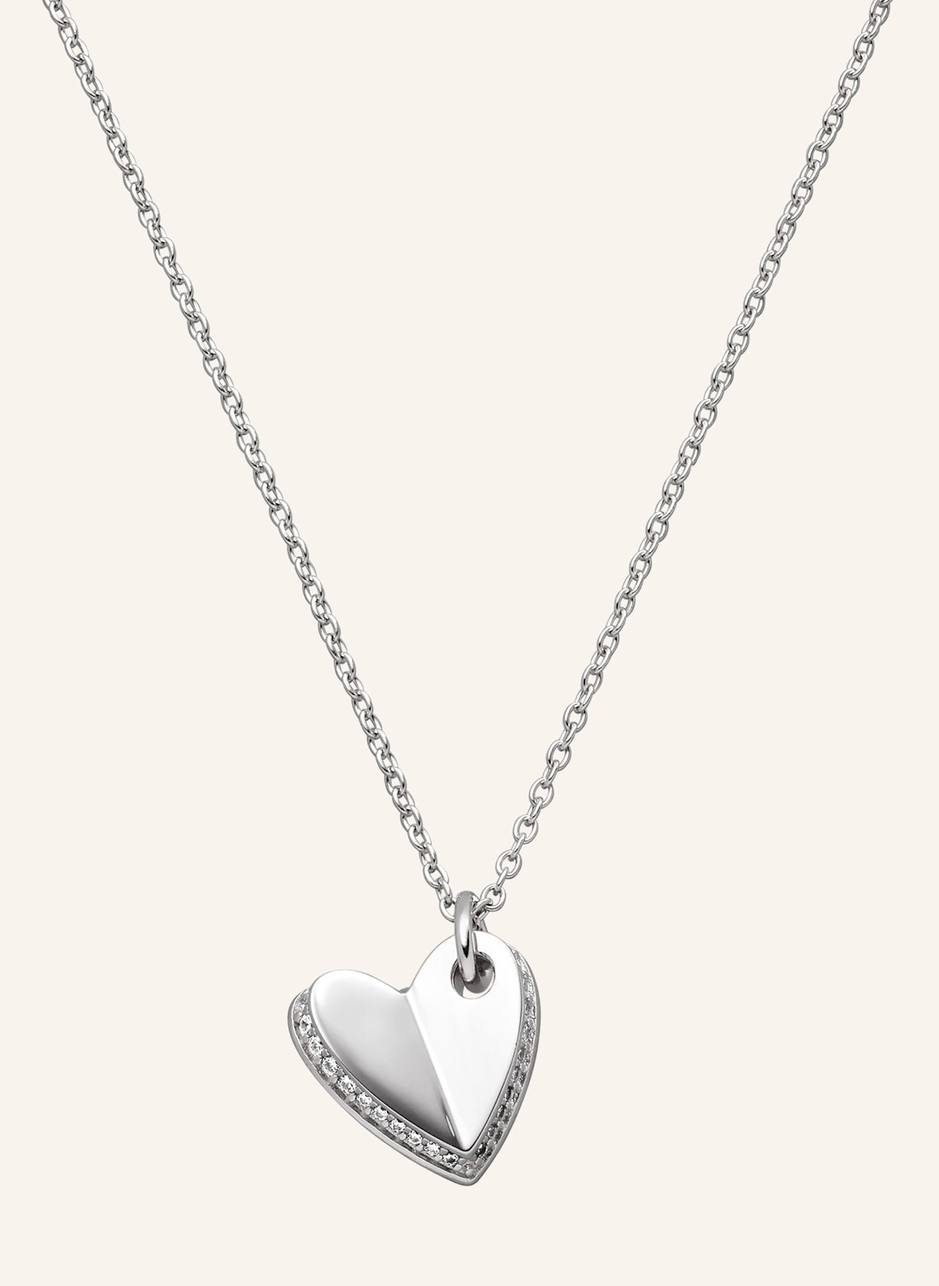 s.Oliver Halskette  aus  925er Sterlingsilber: SILBER