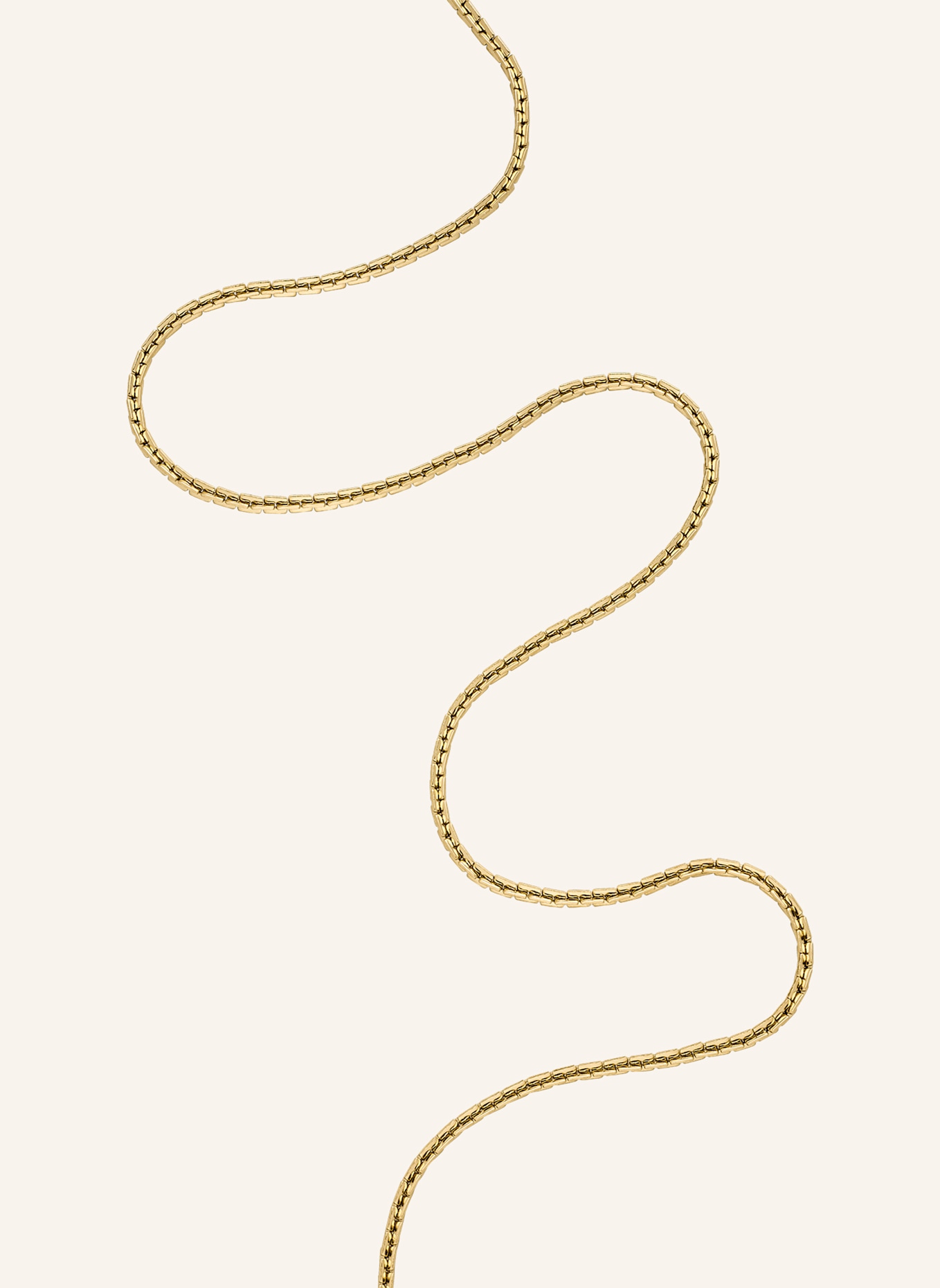 COPENHAGEN STUDIOS Armband  aus  Edelstahl: GOLD