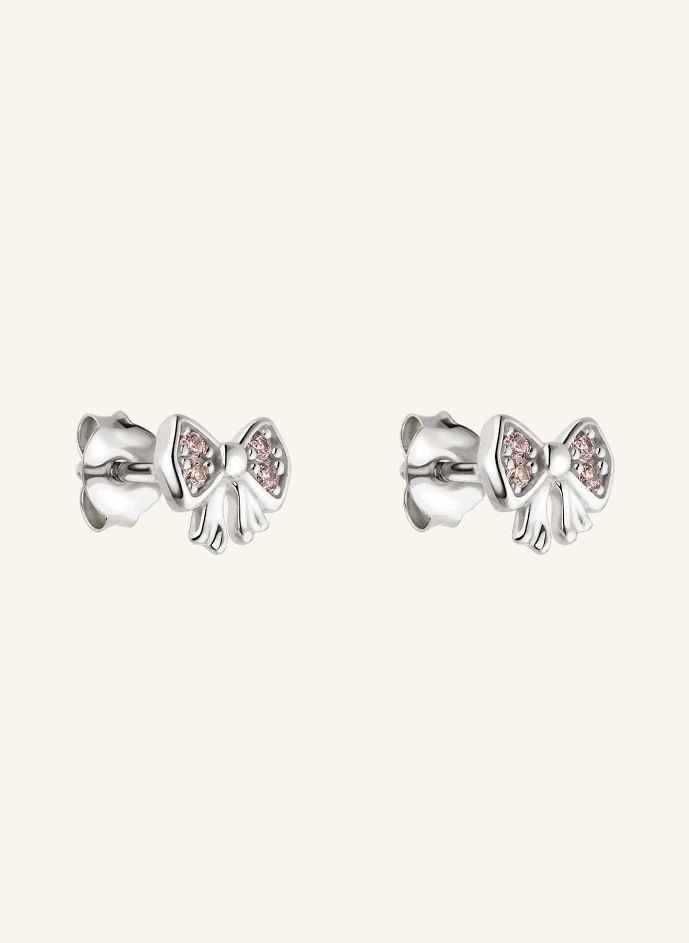 s.Oliver Stud earrings made of 925 sterling silver: SILVER