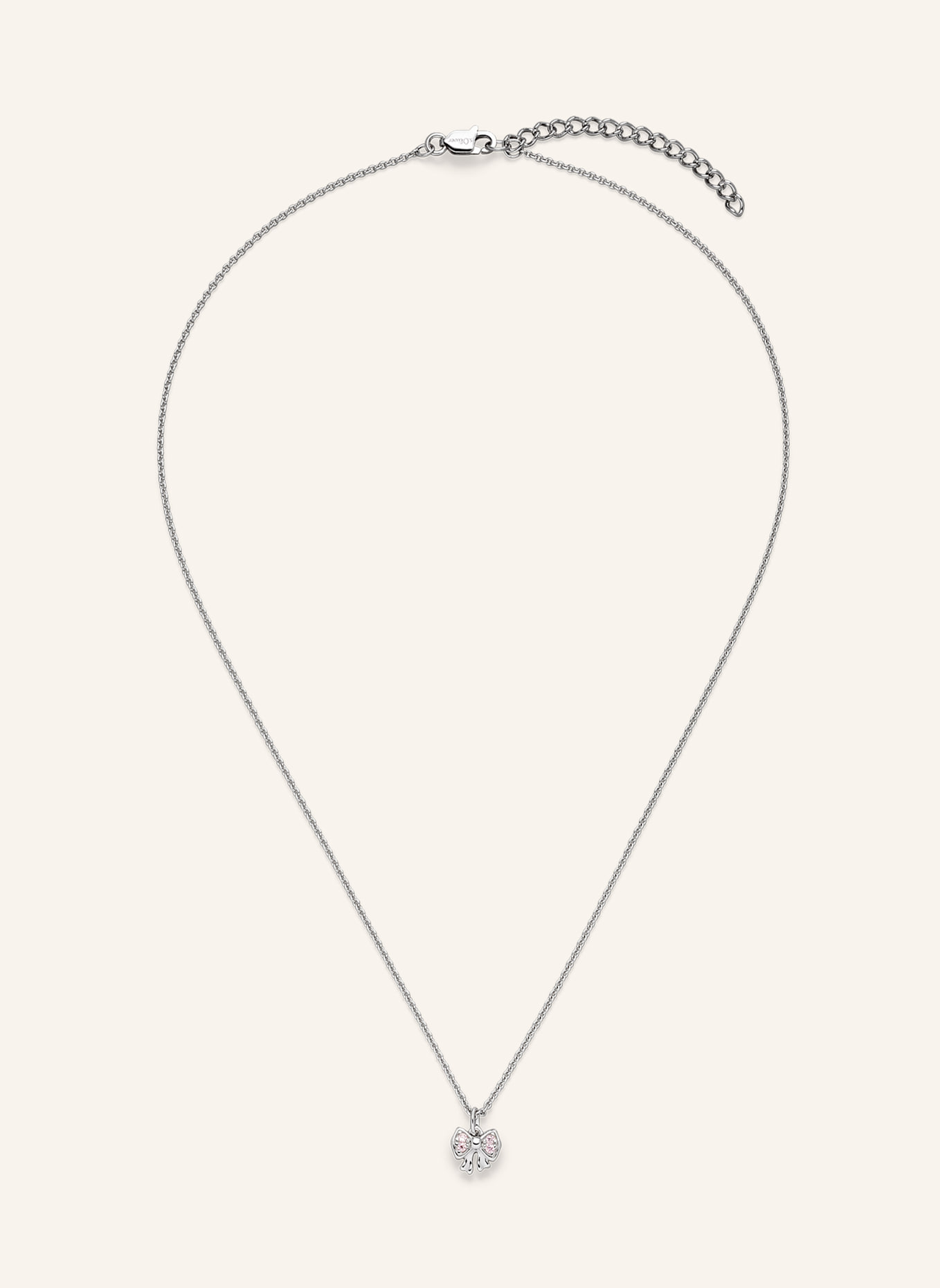 s.Oliver Necklace made of 925 sterling silver: SILVER