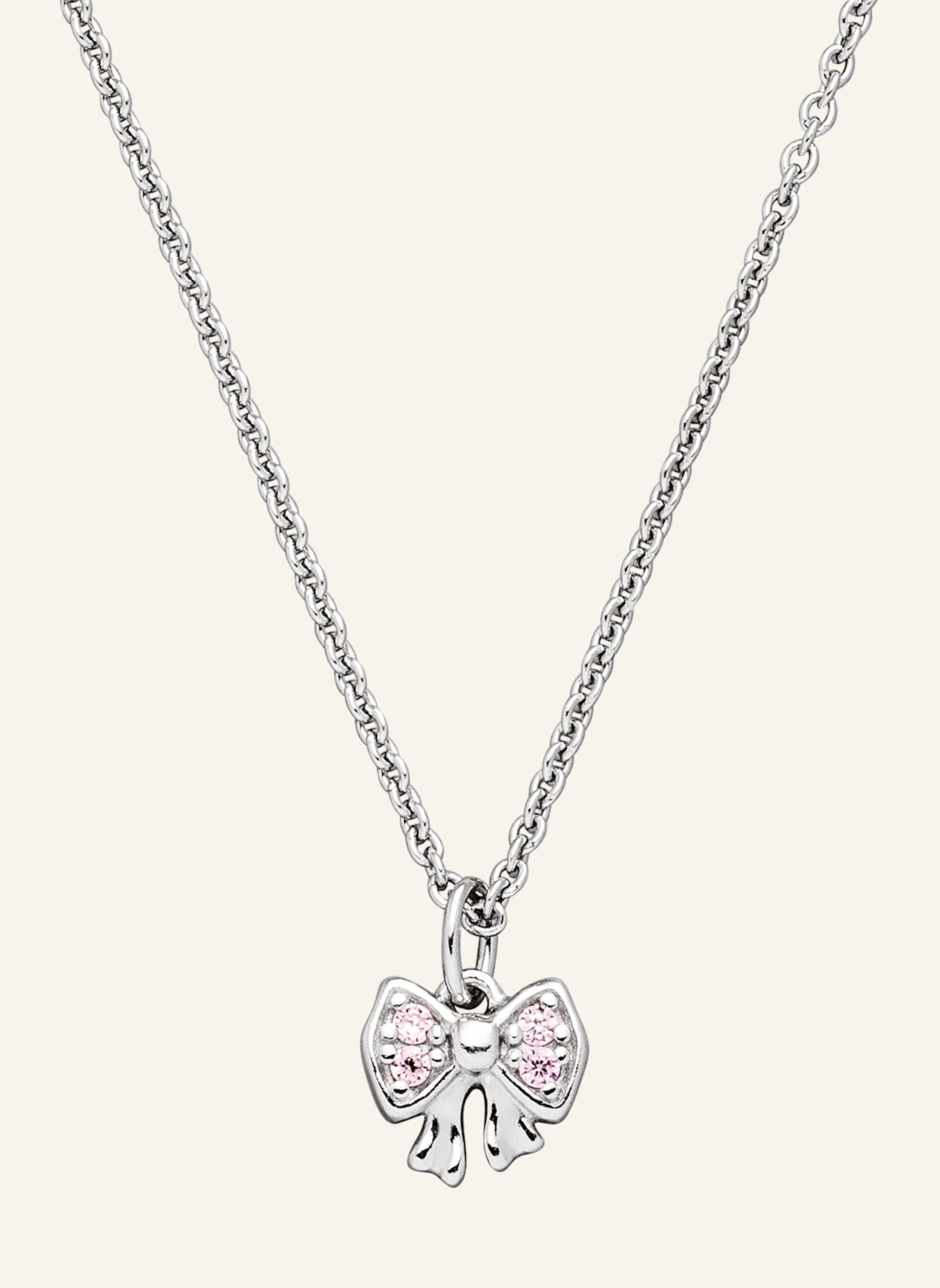 s.Oliver Necklace made of 925 sterling silver: SILVER