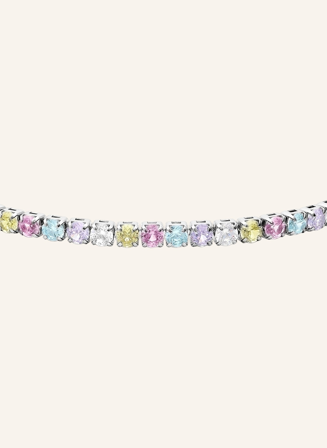 s.Oliver Armband aus Edelstahl