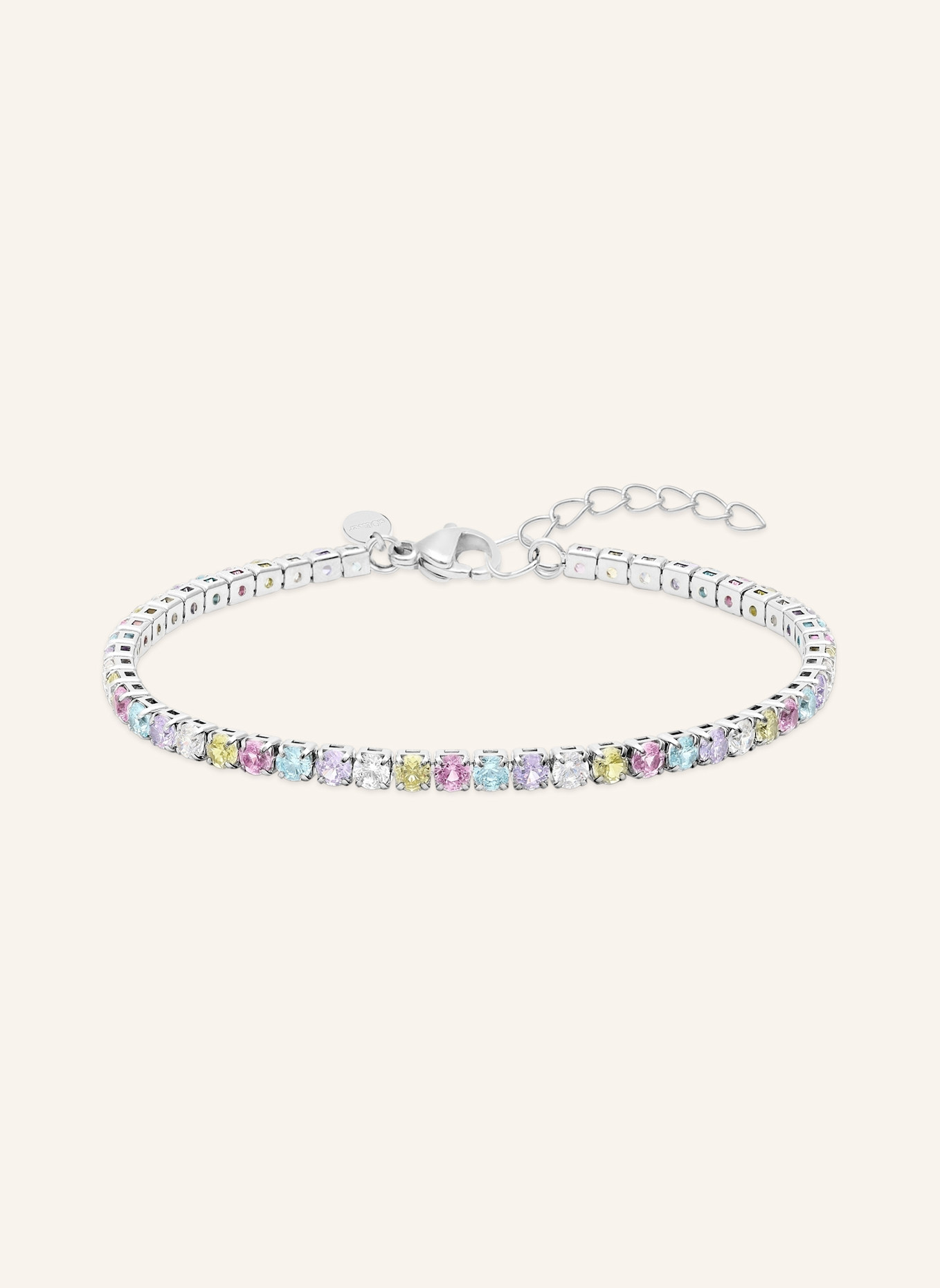 s.Oliver Armband aus Edelstahl