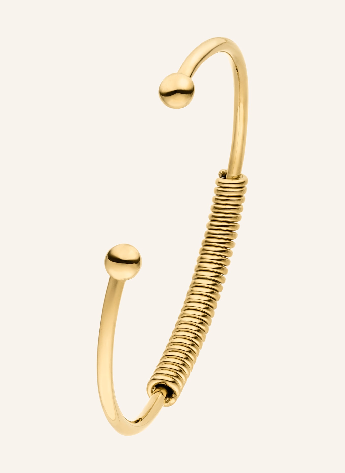 LIEBESKIND Armband aus Edelstahl: GOLD