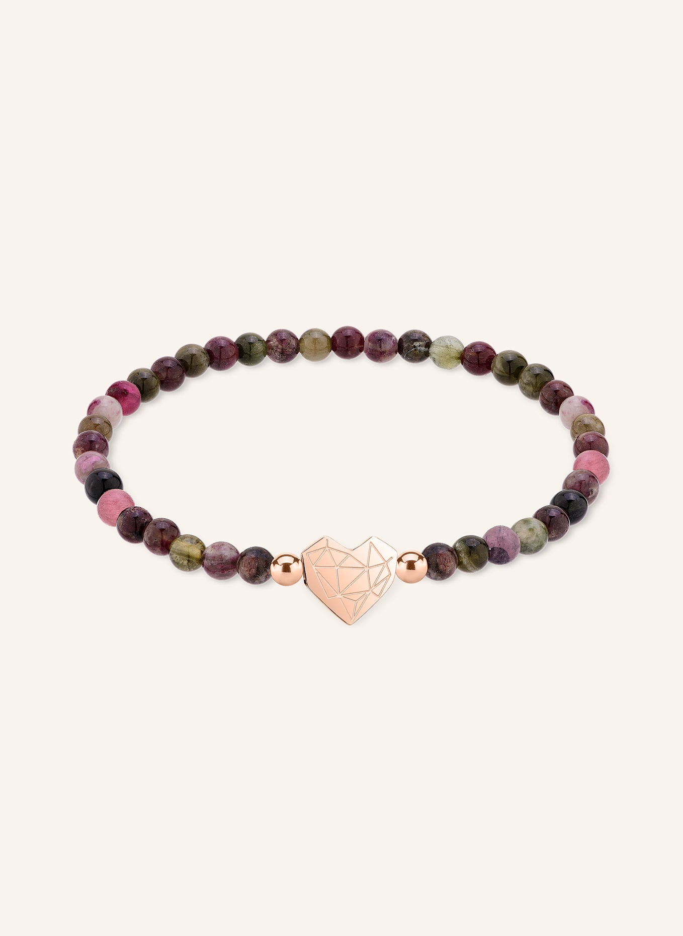 LIEBESKIND Armband  aus  Edelstahl