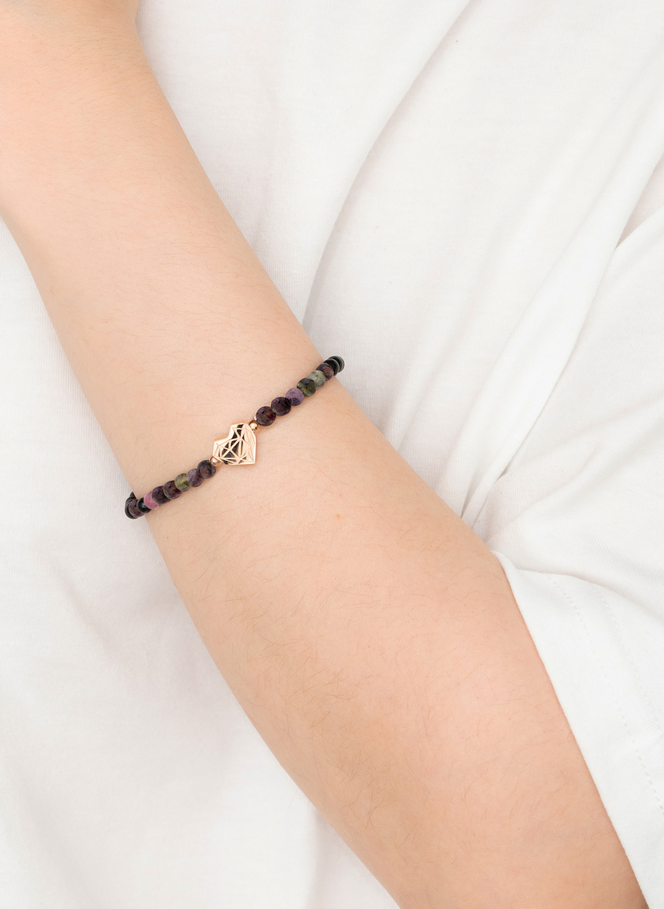 LIEBESKIND Armband  aus  Edelstahl