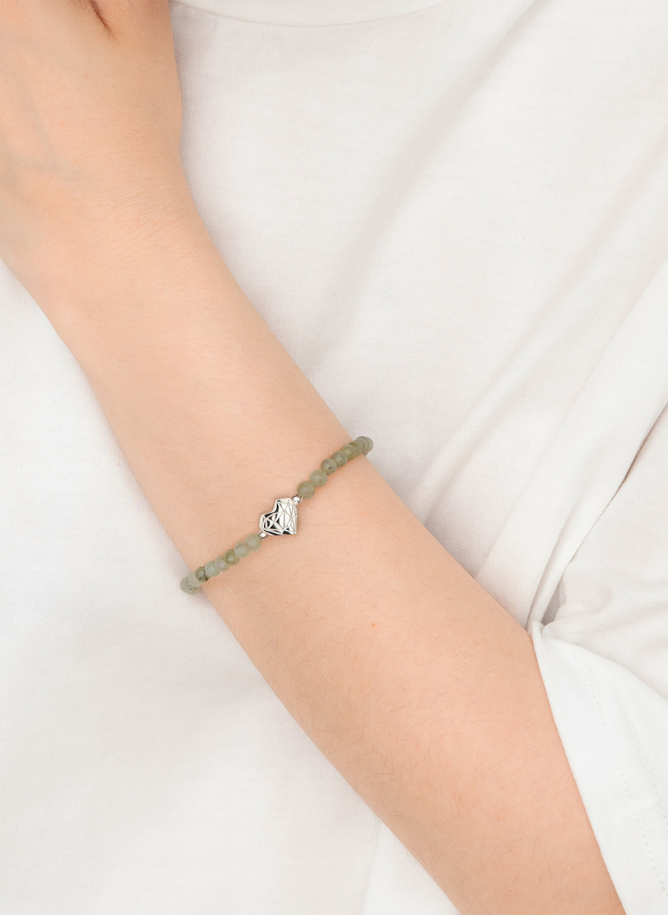 LIEBESKIND Armband aus Edelstahl