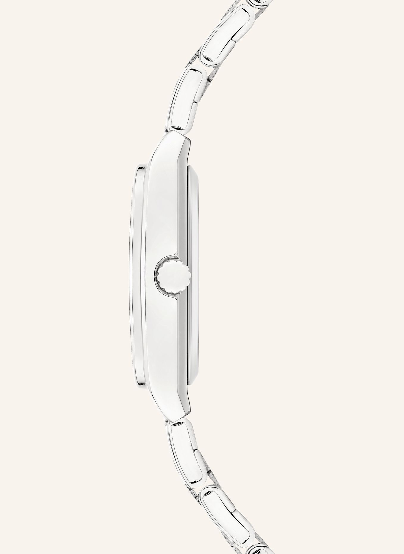 s.Oliver Stainless steel Wristwatch: SILVER