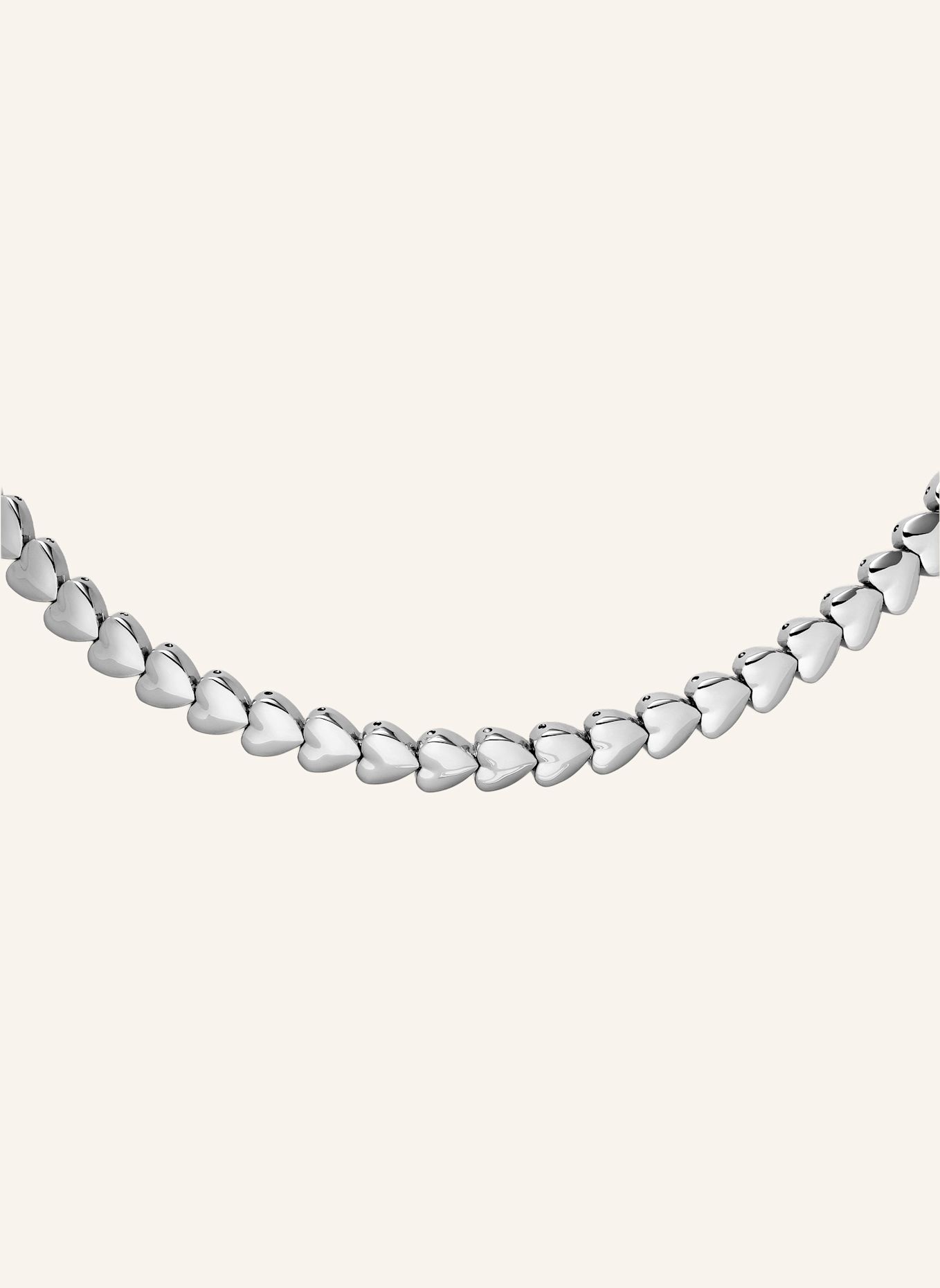 s.Oliver Armband  aus  Metall: SILBER