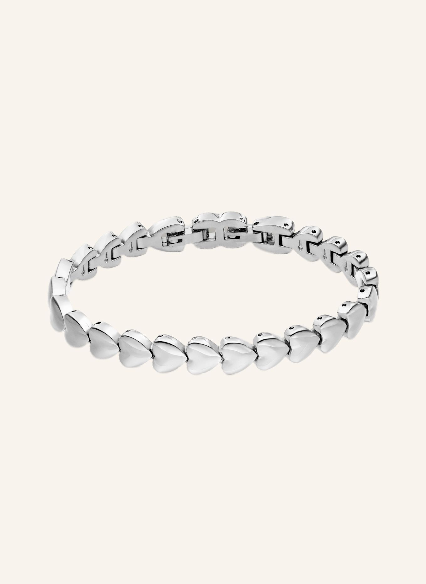 s.Oliver Armband  aus  Metall: SILBER
