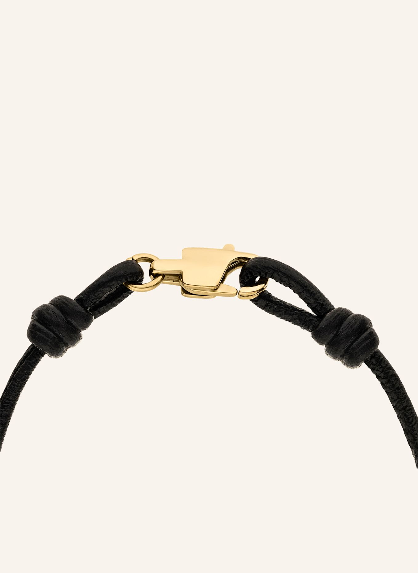 COPENHAGEN STUDIOS Armband aus Edelstahl: GOLD