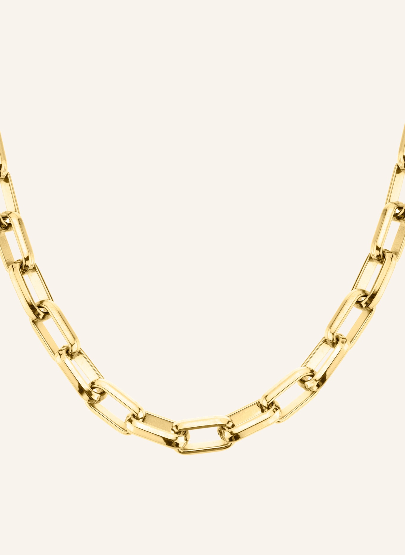 LIEBESKIND Halskette  aus  Edelstahl, Farbe: GOLD (Bild 2)