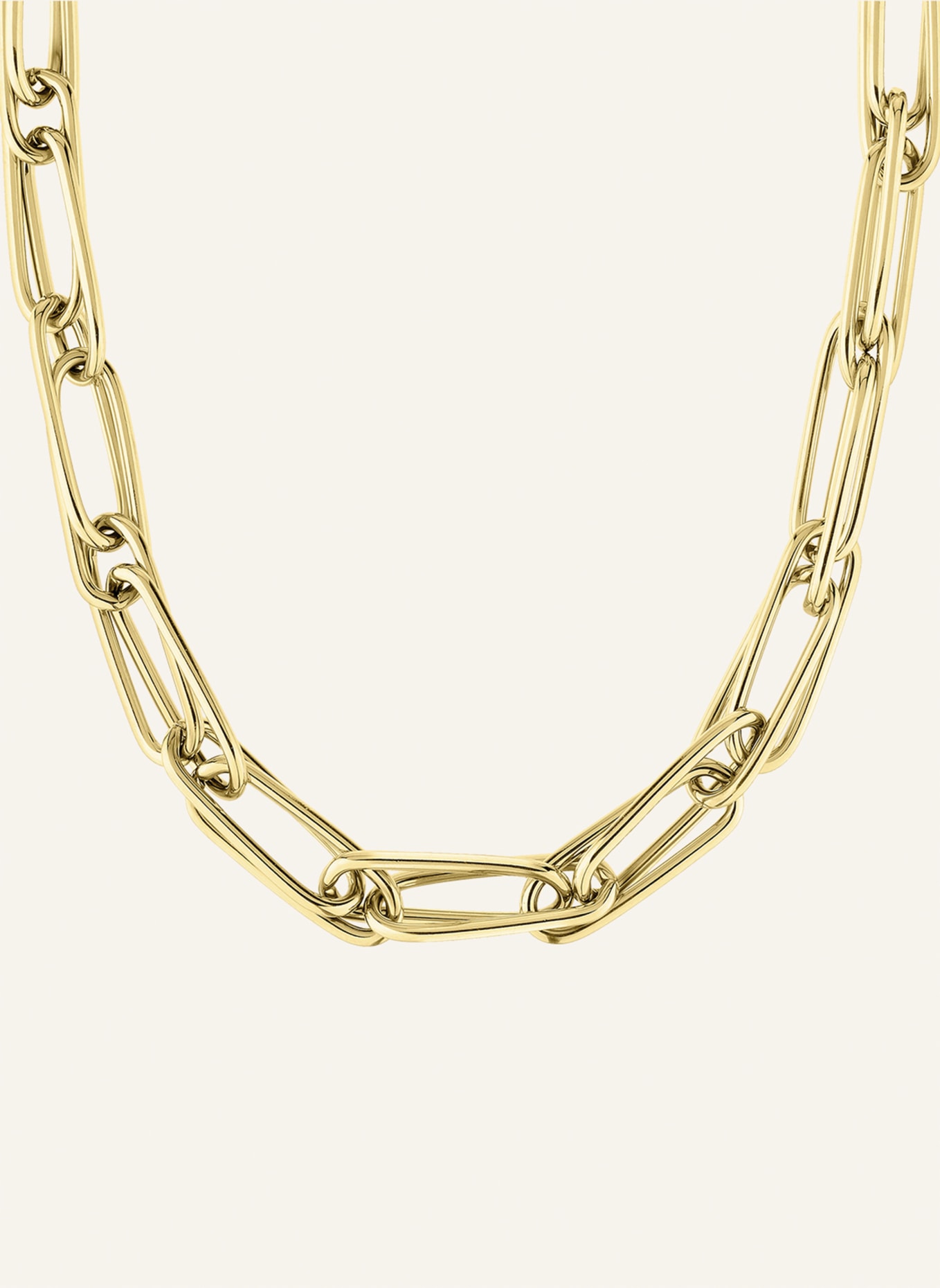 LIEBESKIND Halskette  aus  Edelstahl, Farbe: GOLD (Bild 1)