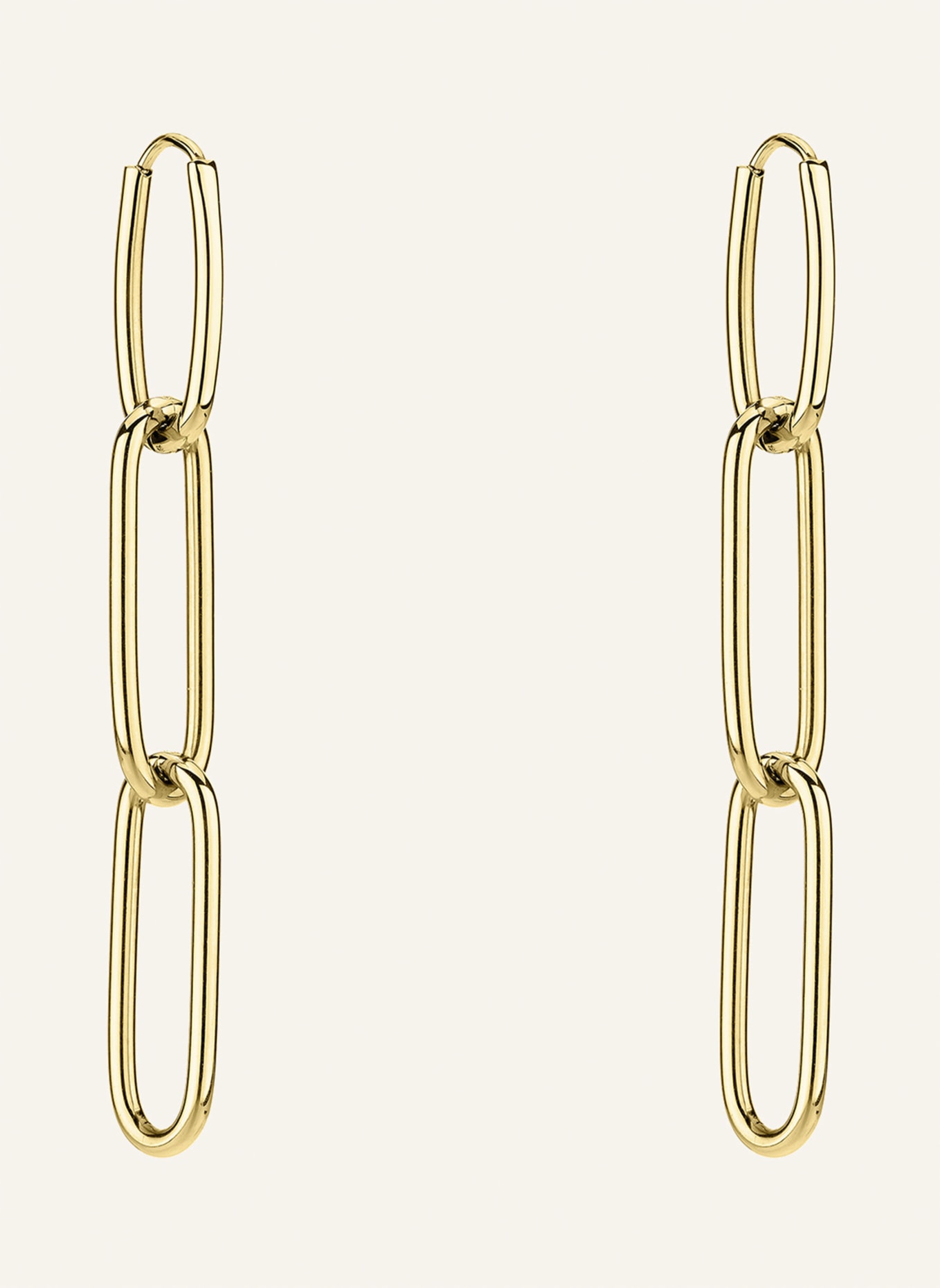 LIEBESKIND Ohrringe  aus  Edelstahl, Farbe: GOLD (Bild 2)