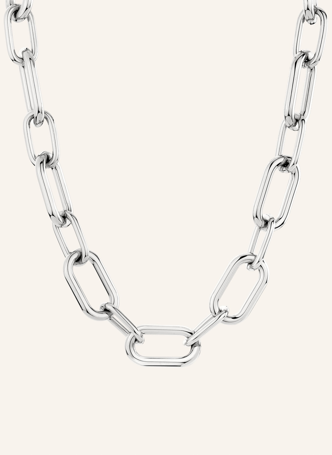 LIEBESKIND Halskette  aus  Edelstahl, Farbe: SILBER (Bild 1)