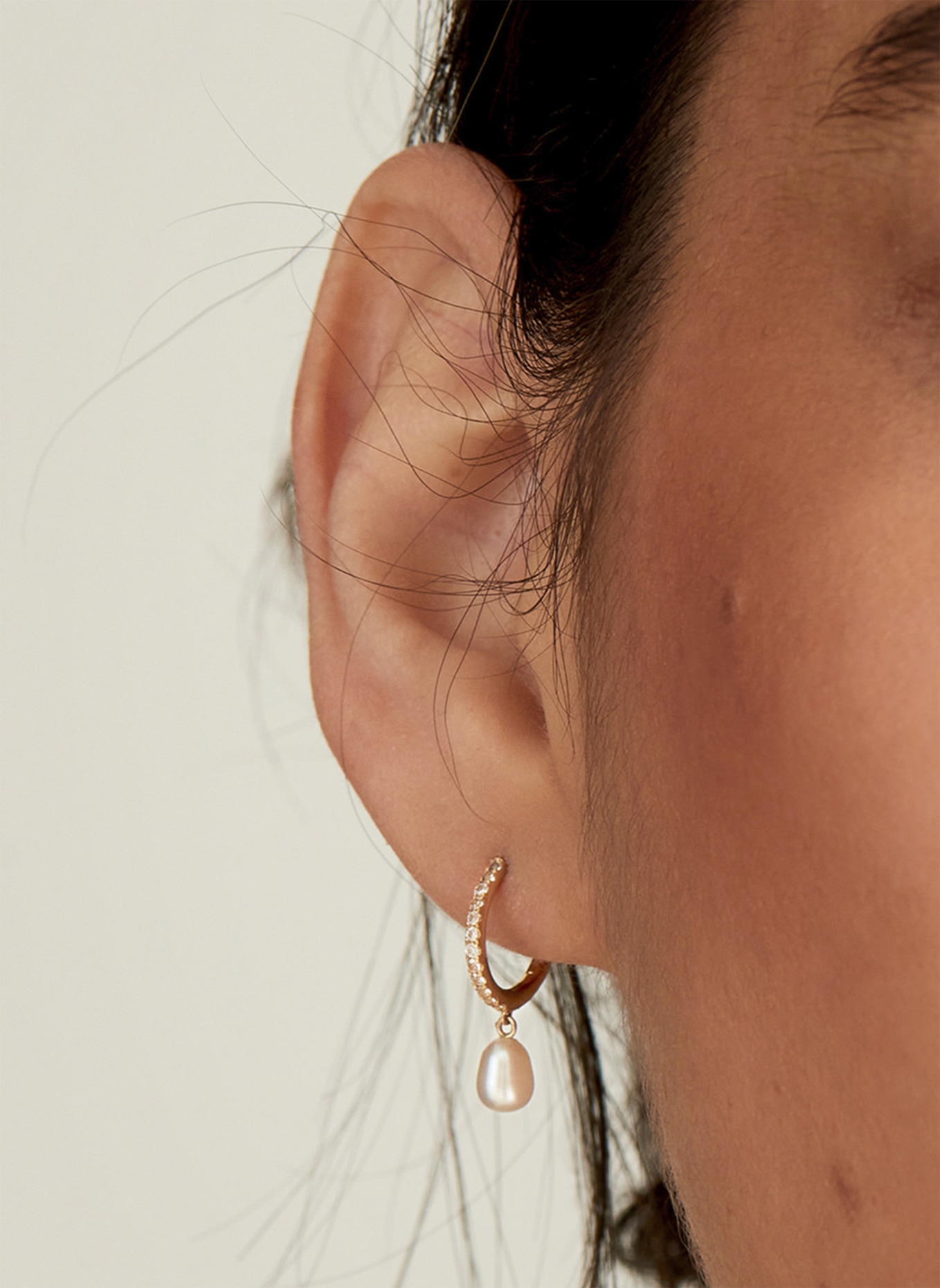 ANIA HAIE Ohrringe  aus  14kt Echtgold, Farbe: GOLD (Bild 2)