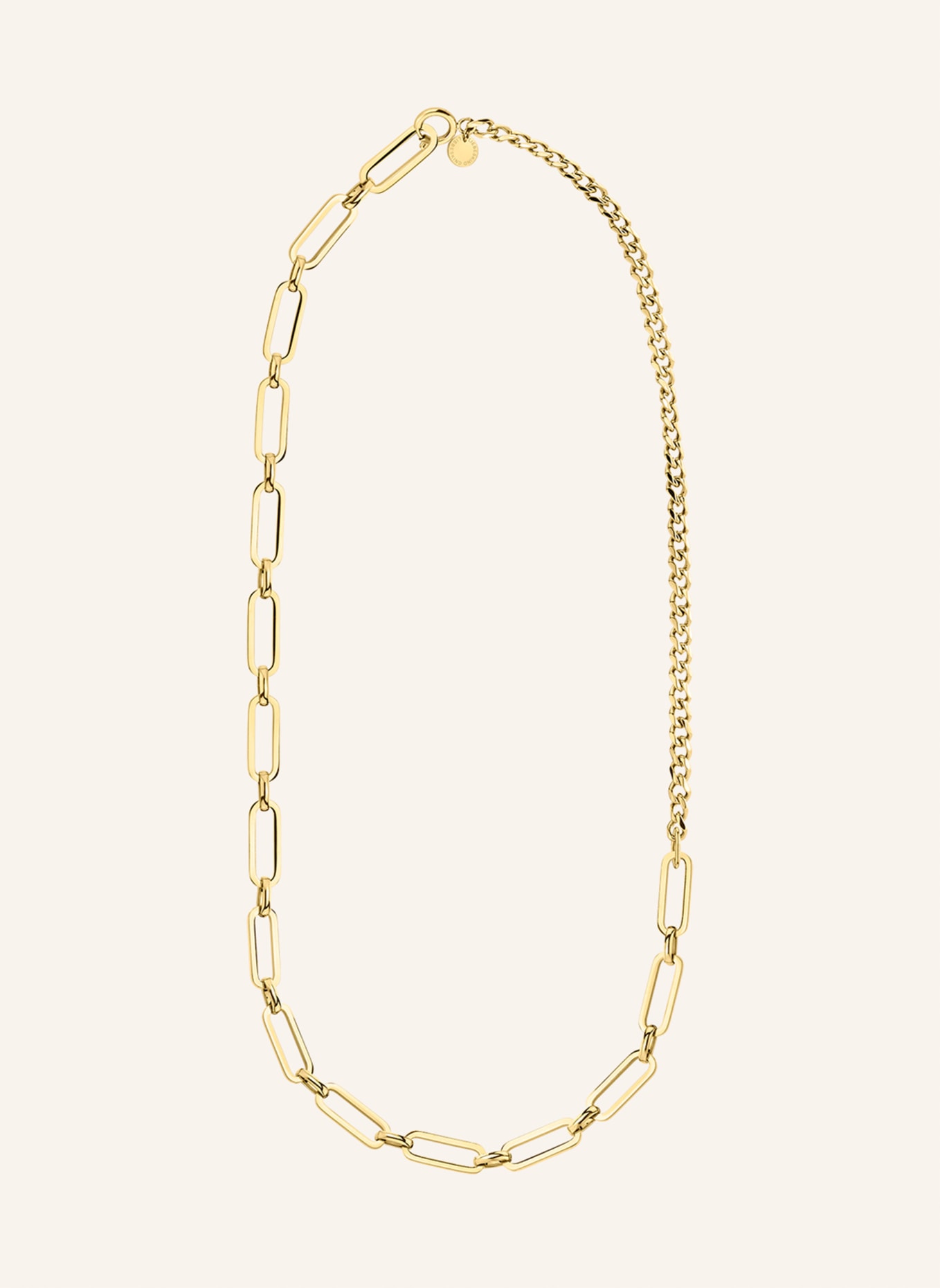 LIEBESKIND Halskette  aus  Edelstahl, Farbe: GOLD (Bild 3)
