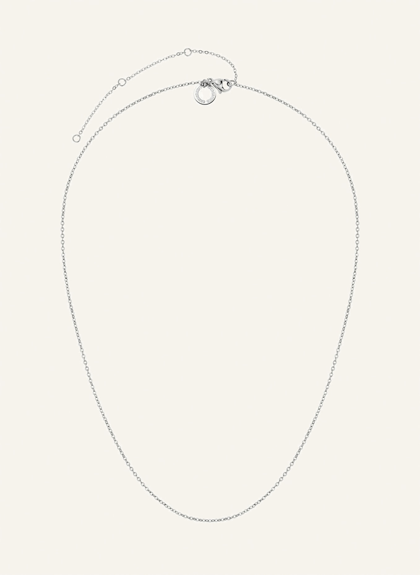 LIEBESKIND Halskette  aus  Edelstahl, Farbe: SILBER (Bild 2)