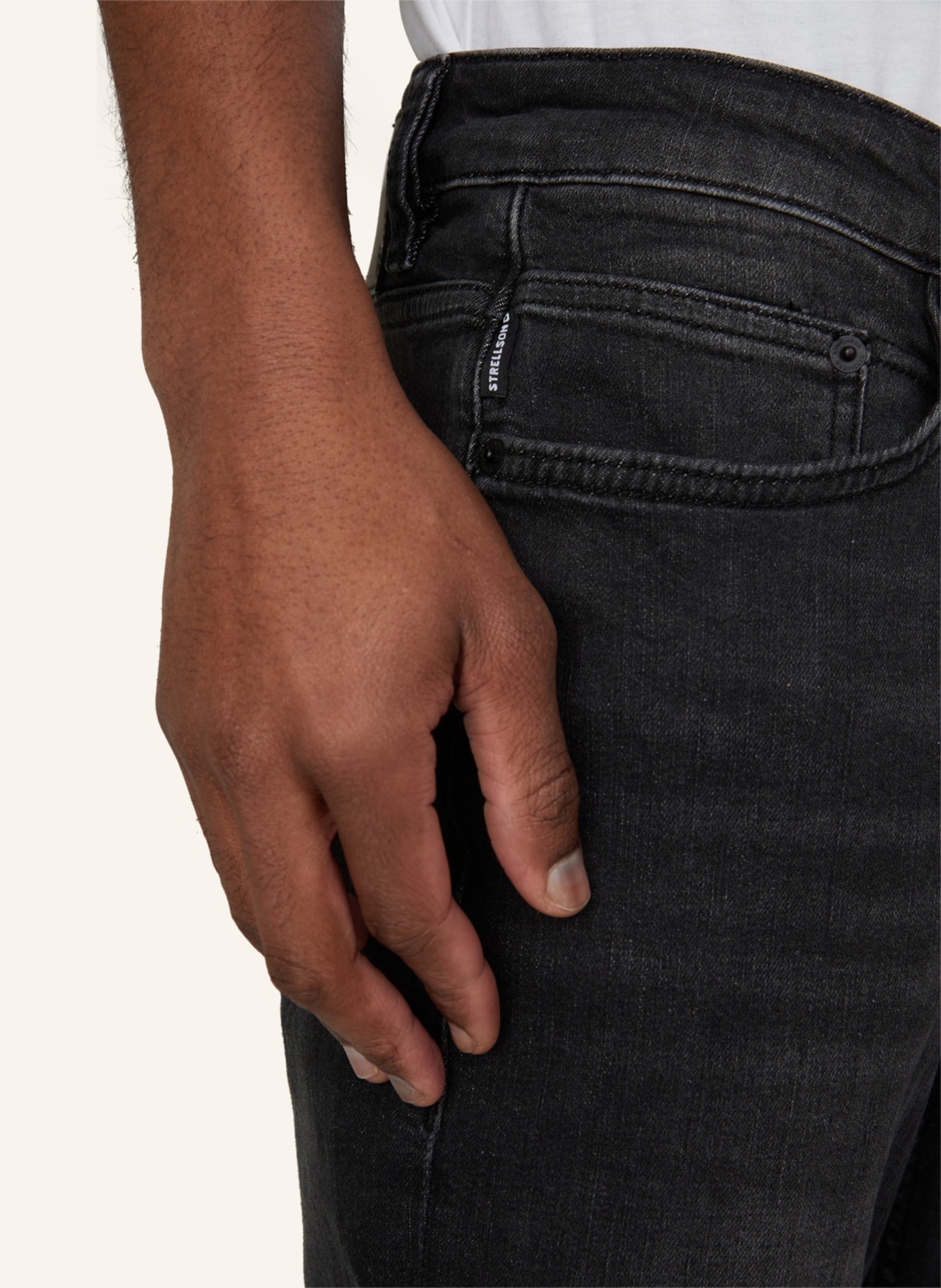 STRELLSON Jeans LIAM, Farbe: ANTHRAZIT (Bild 4)