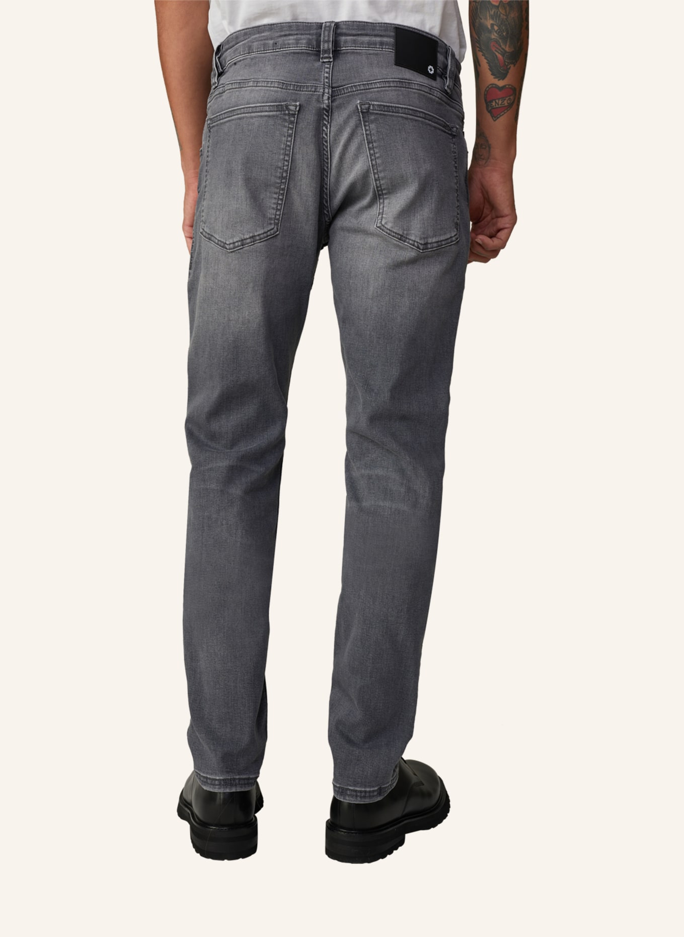 STRELLSON Jeans ROBIN, Farbe: GRAU (Bild 2)