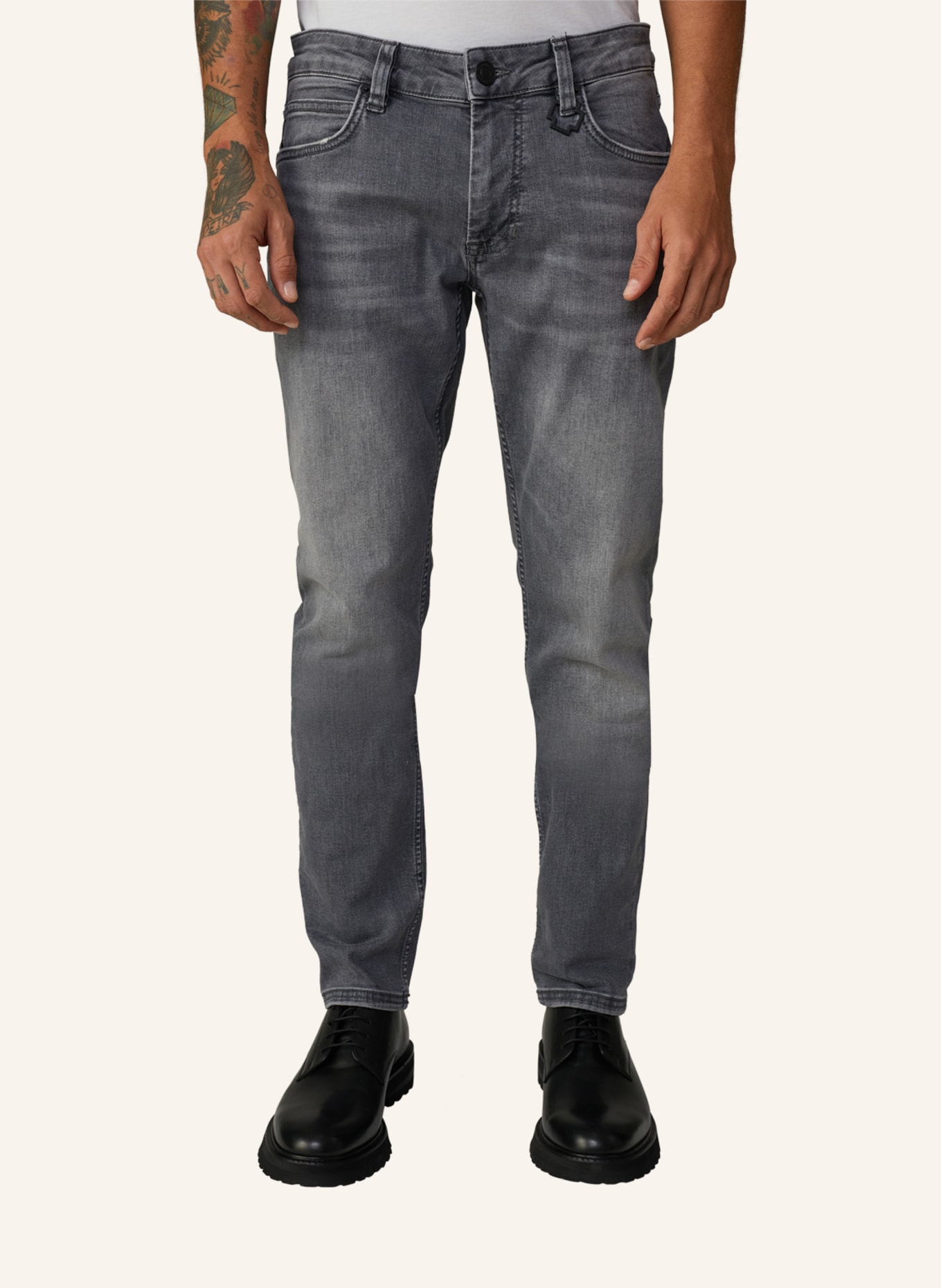 STRELLSON Jeans ROBIN, Farbe: GRAU (Bild 6)