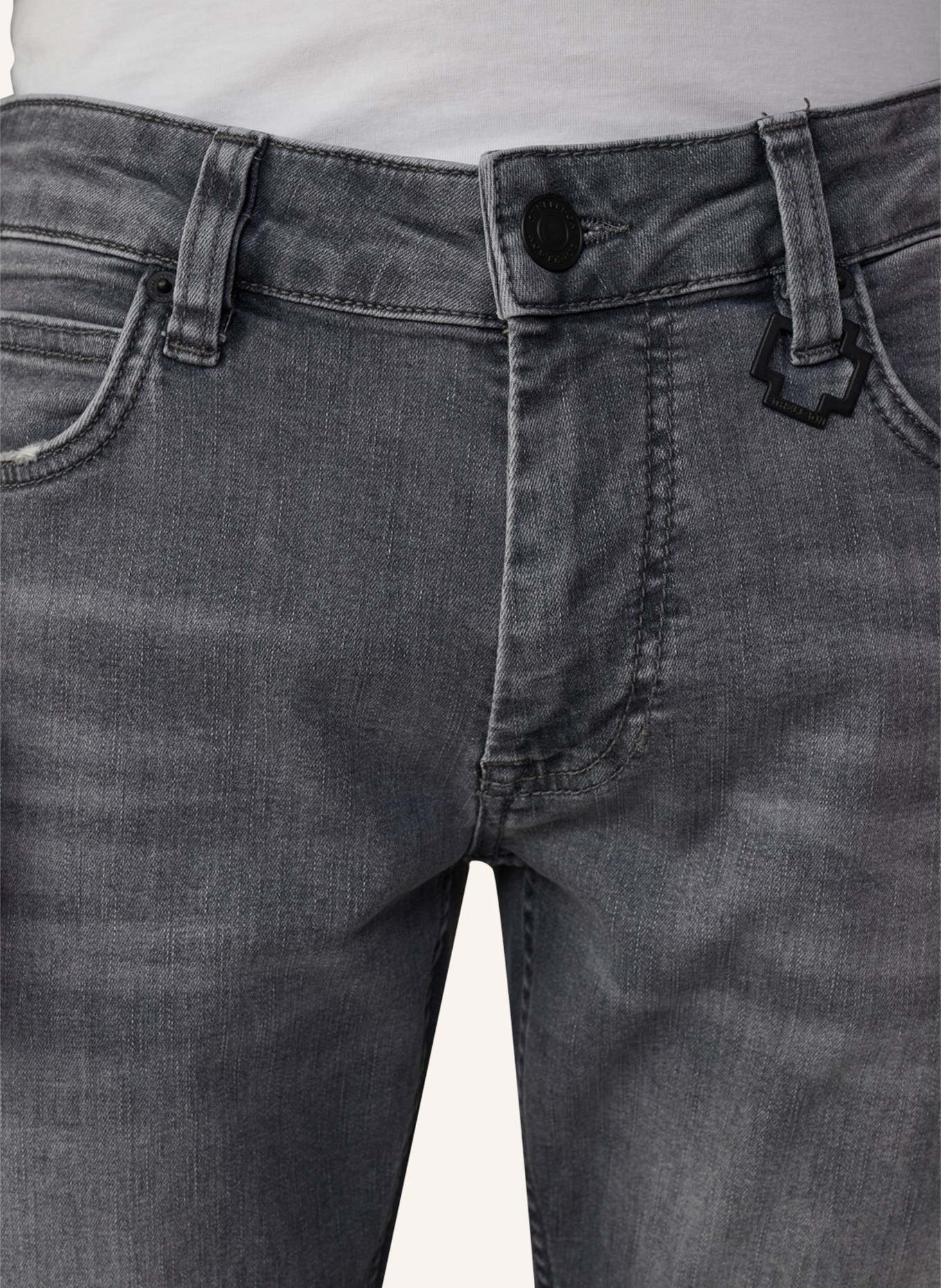 STRELLSON Jeans ROBIN, Farbe: GRAU (Bild 4)