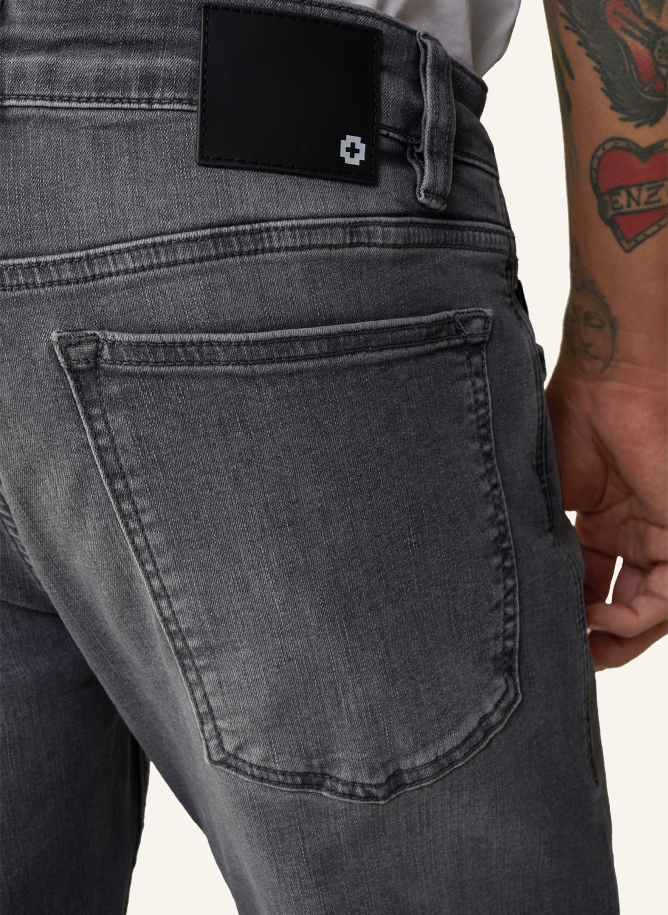 STRELLSON Jeans ROBIN, Farbe: GRAU (Bild 4)
