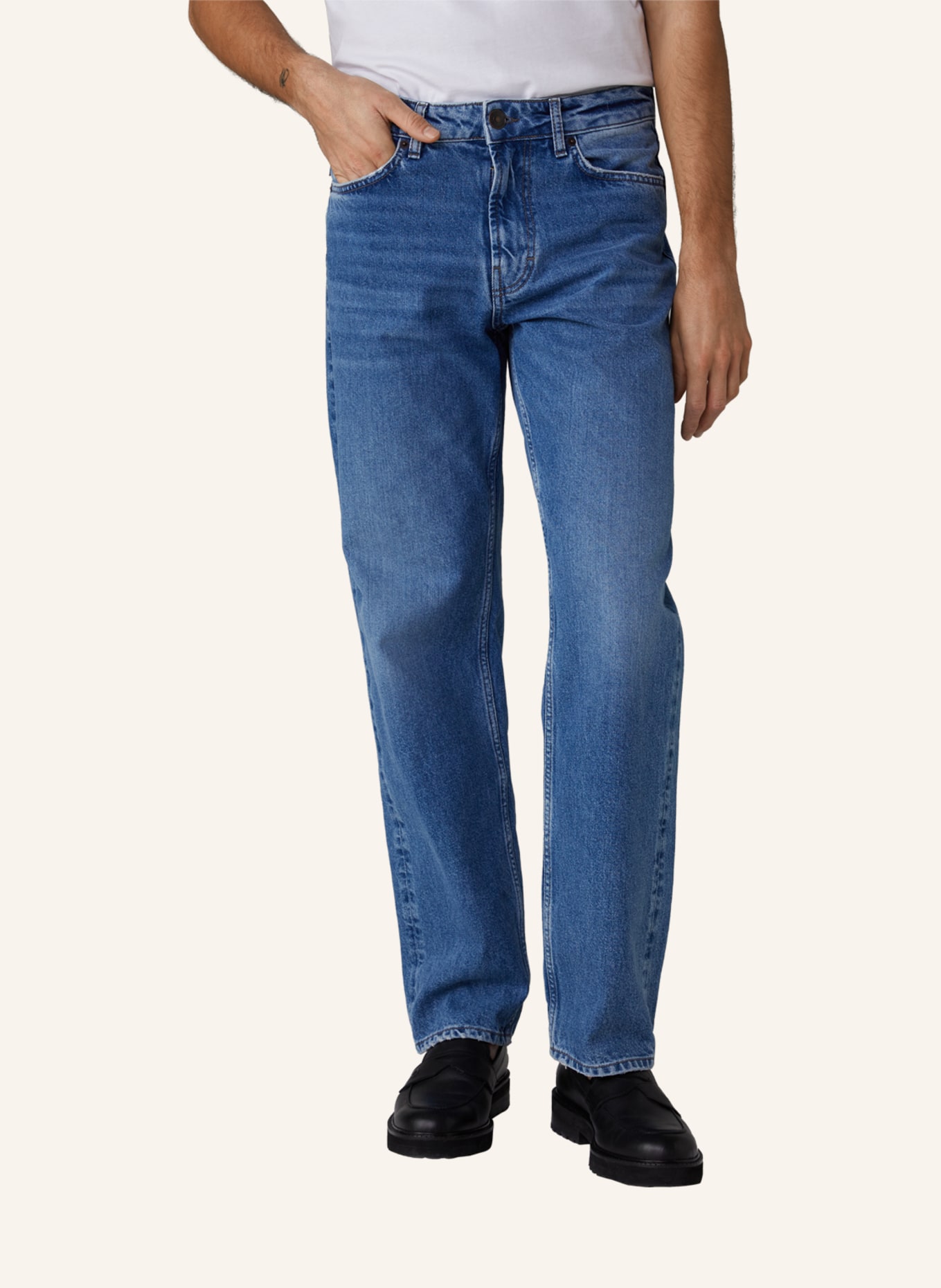 STRELLSON Jeans VIN, Farbe: DENIM BLUE (Bild 6)