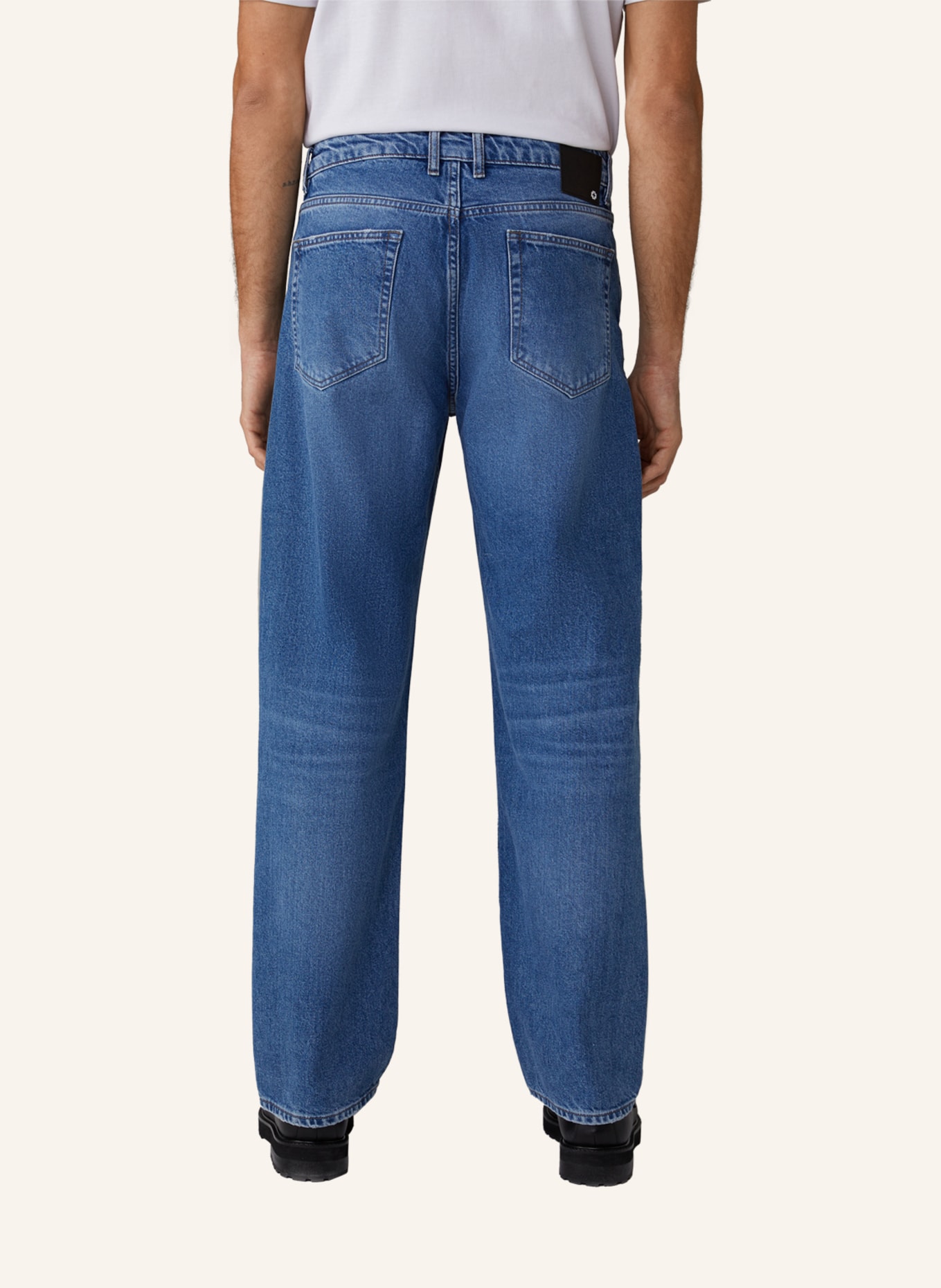 STRELLSON Jeans VIN, Farbe: DENIM BLUE (Bild 2)