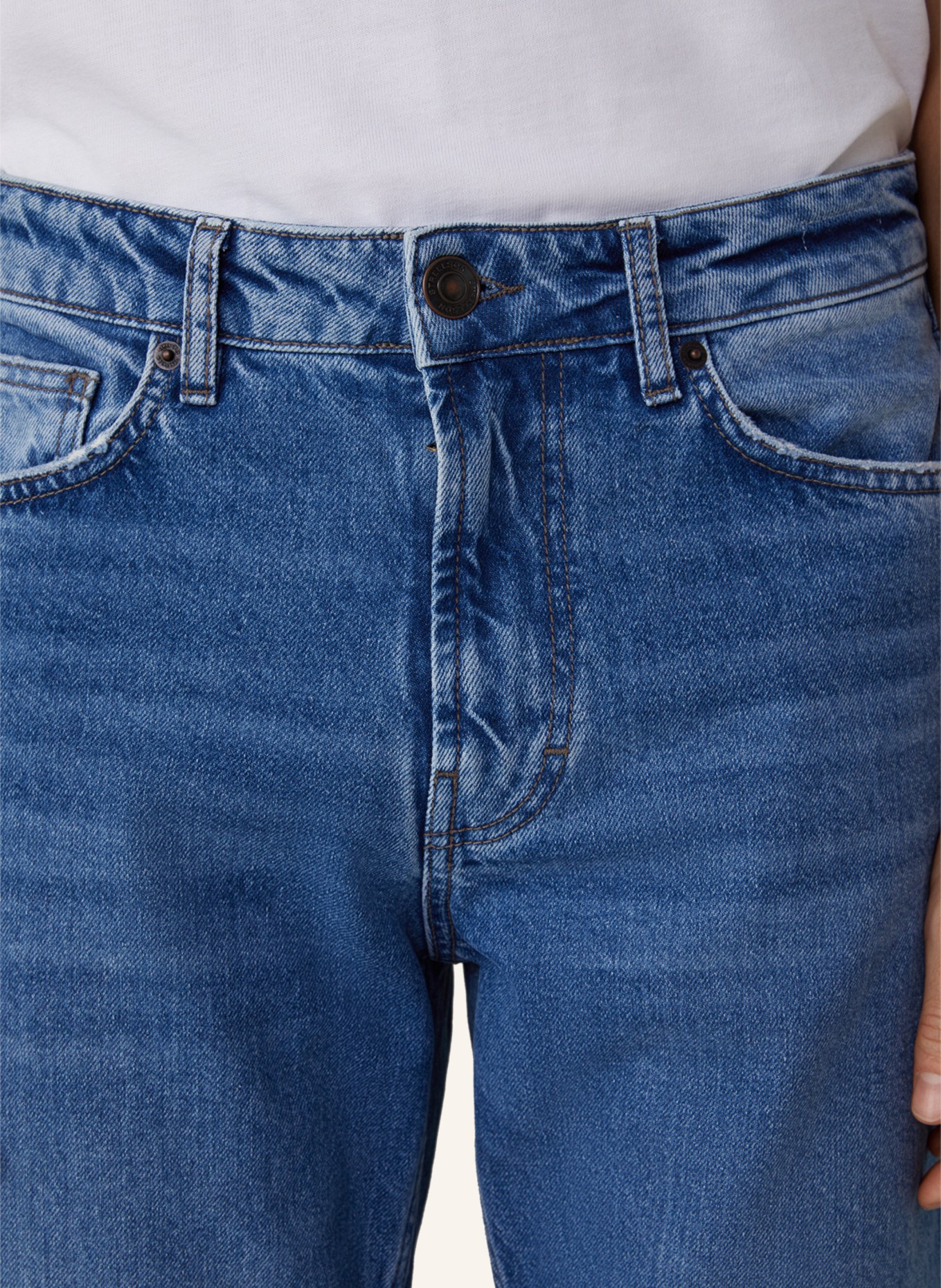 STRELLSON Jeans VIN, Farbe: DENIM BLUE (Bild 3)