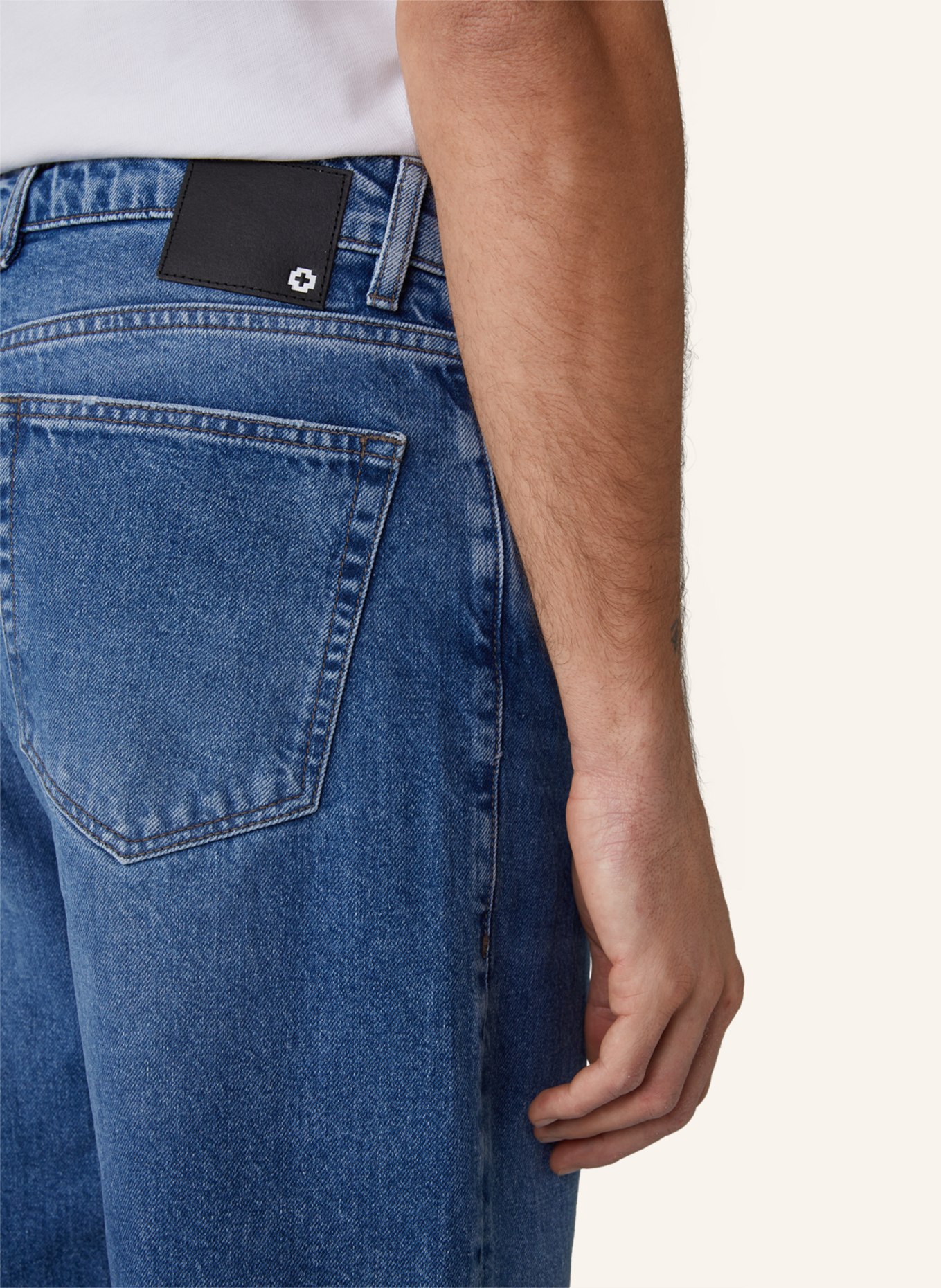 STRELLSON Jeans VIN, Farbe: DENIM BLUE (Bild 5)
