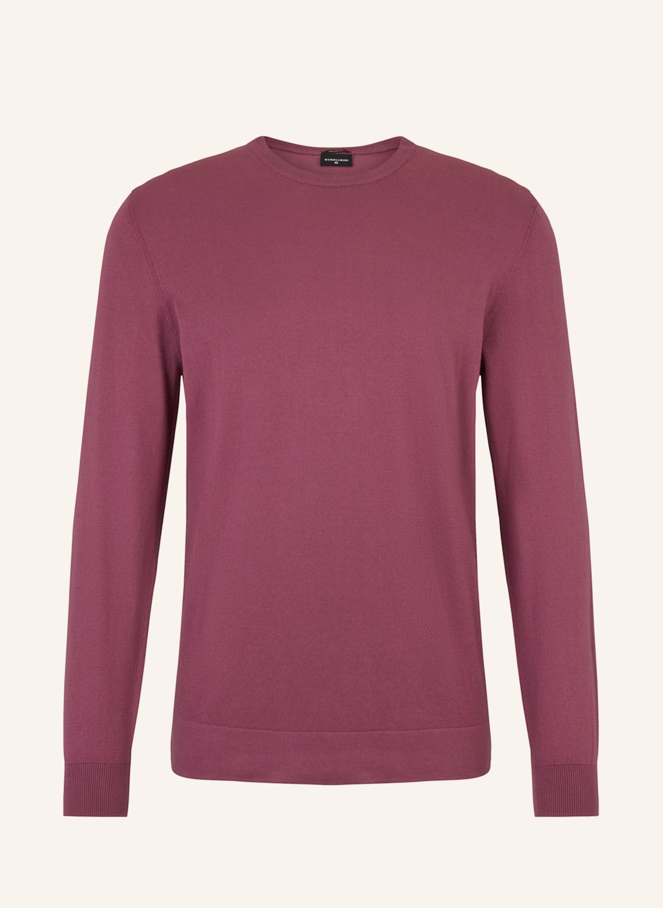 STRELLSON Pullover VINCENT, Farbe: ROSA (Bild 1)