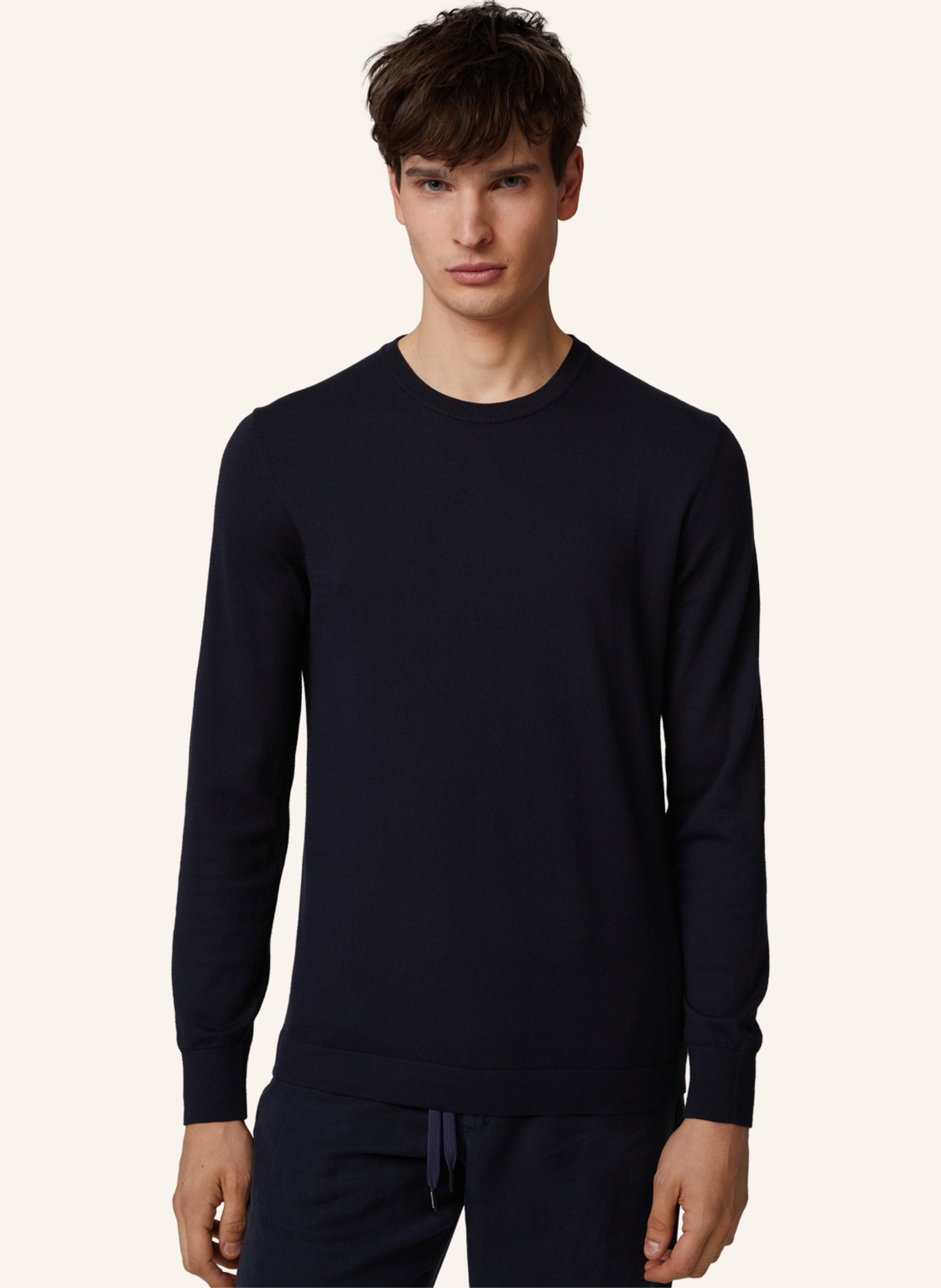 STRELLSON Pullover VINCENT, Farbe: DUNKELBLAU (Bild 5)