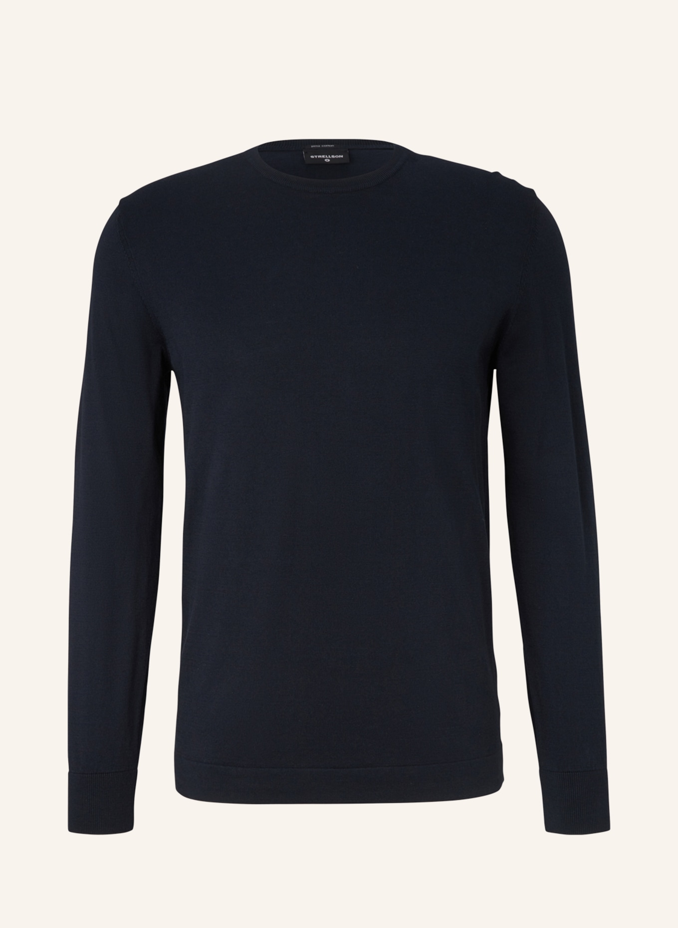 STRELLSON Pullover VINCENT, Farbe: DUNKELBLAU (Bild 1)